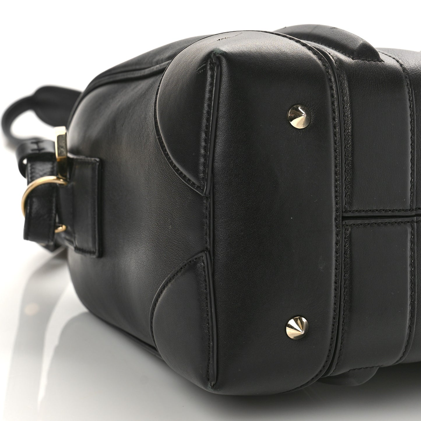 Calfskin Mini Lucrezia Black