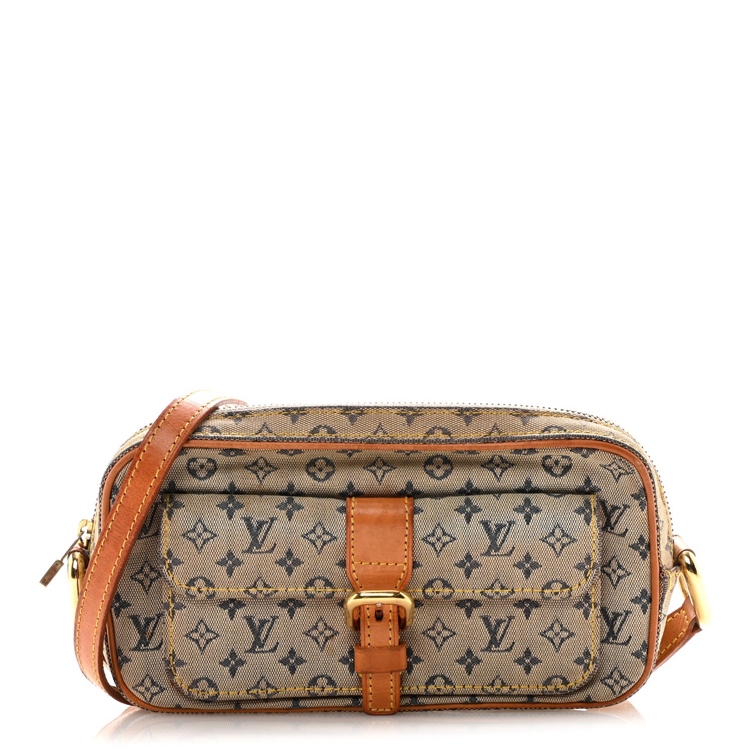 Louis Vuitton Mini Monogram Juliette Blue 1817832 – FASHIONPHILE