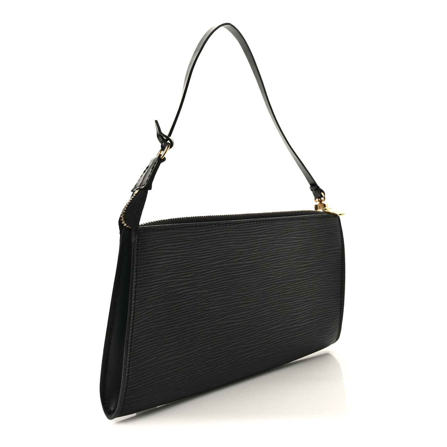 Epi Pochette Accessories 24 Black