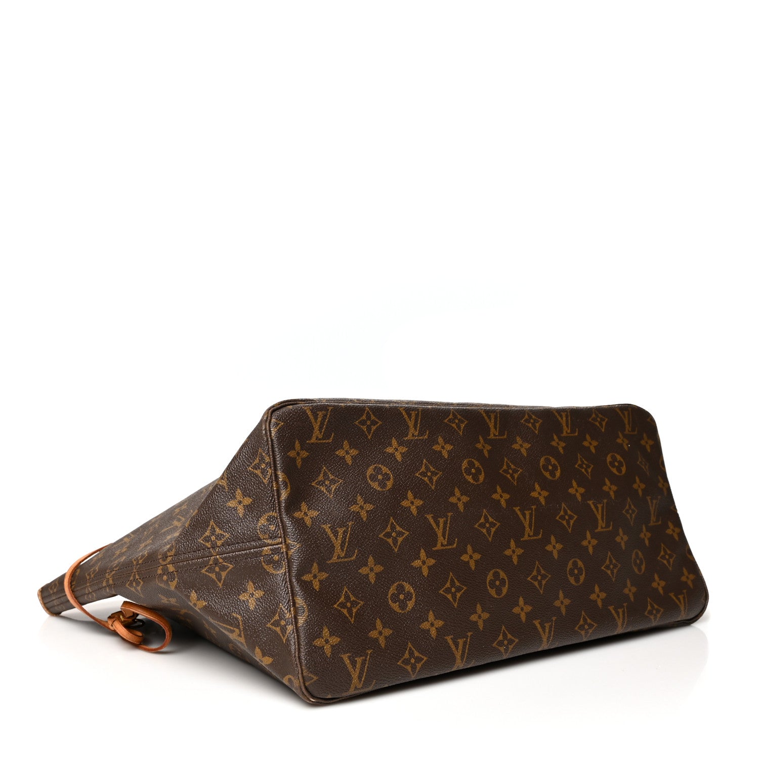 Louis Vuitton Monogram Neverfull GM 4 of 9