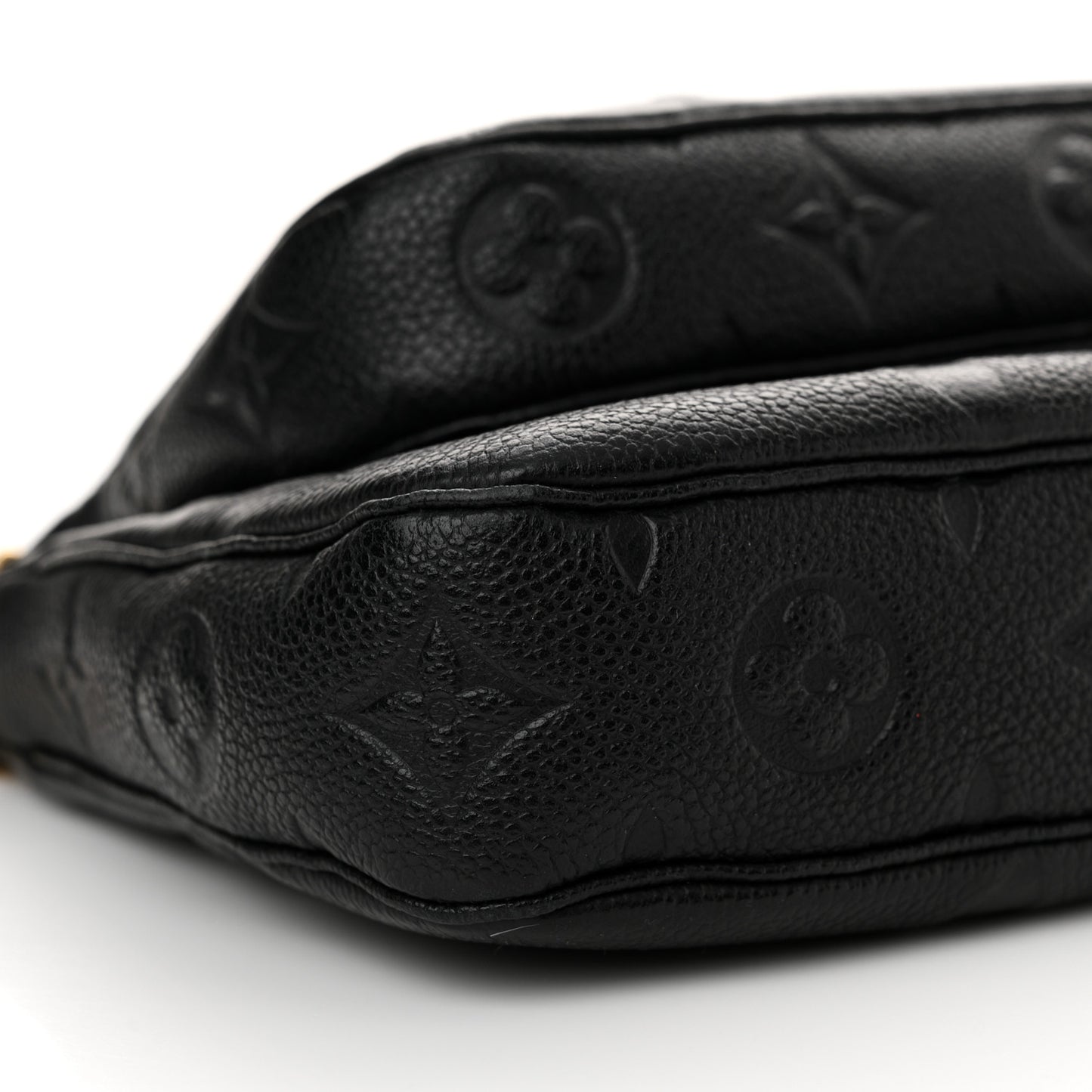 Empreinte Monogram Giant Multi Pochette Accessories Black
