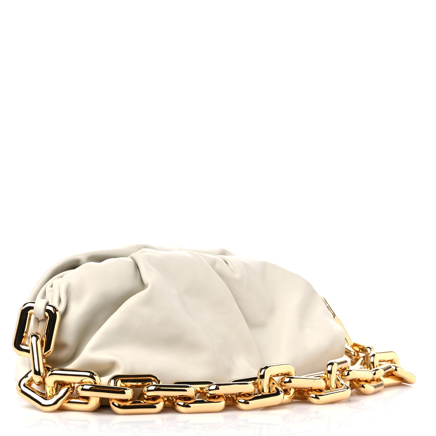 Calfskin The Pouch Chain Plaster
