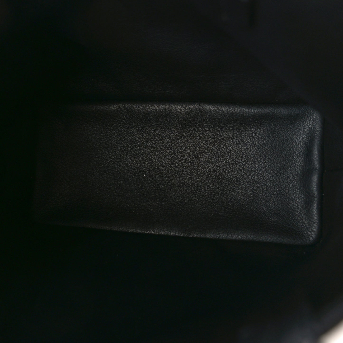 Goyardine Reversible Mini Anjou Black