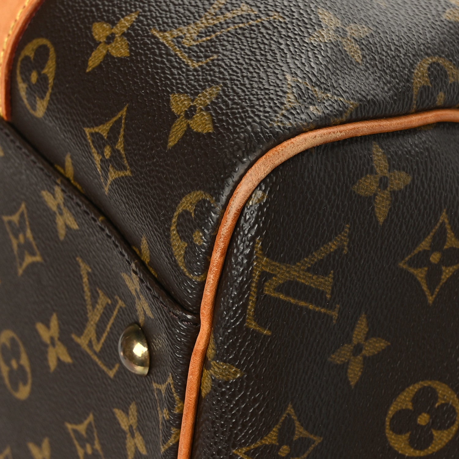 Louis Vuitton Monogram Carryall 10 of 10