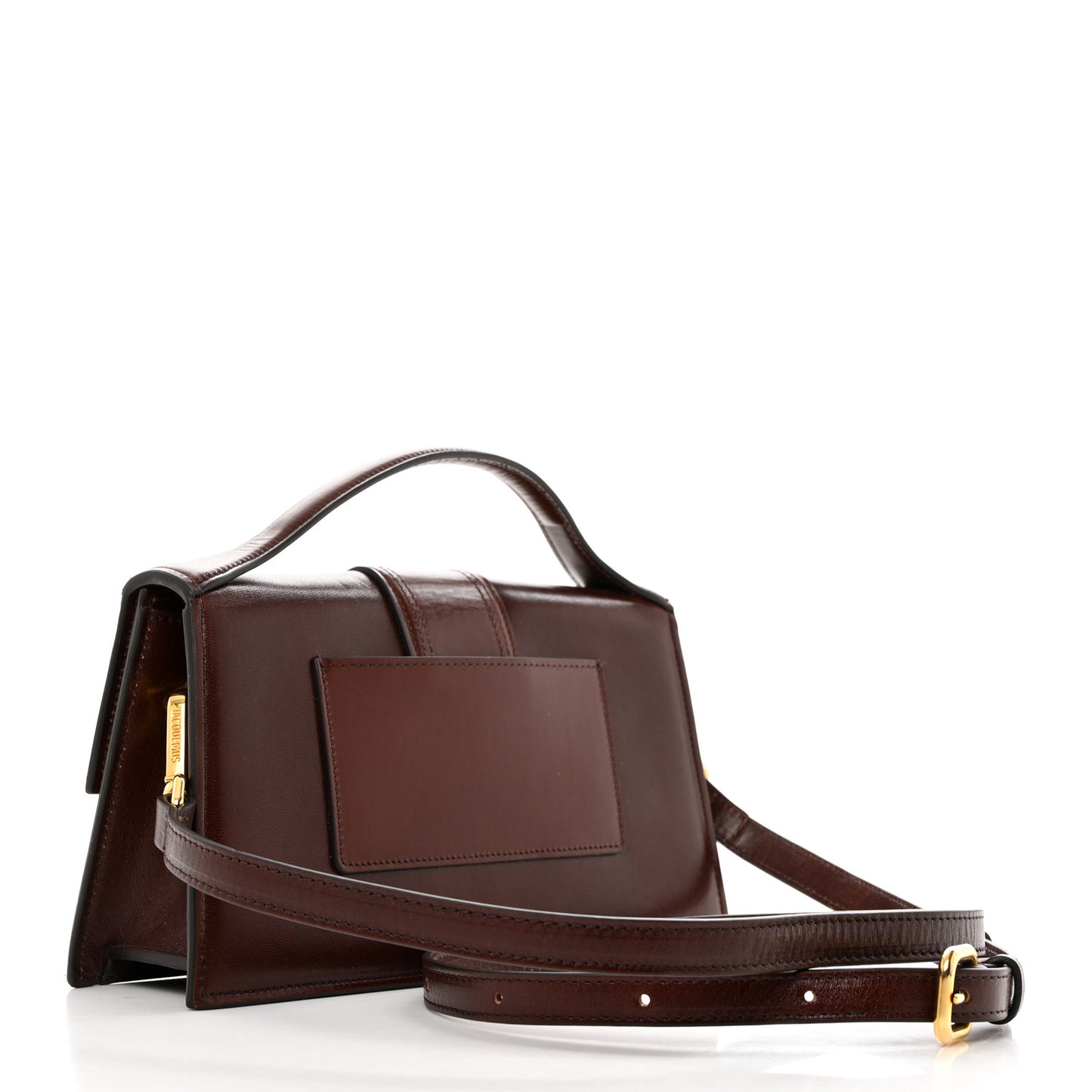 Smooth Calfskin Le Grand Bambino Brown