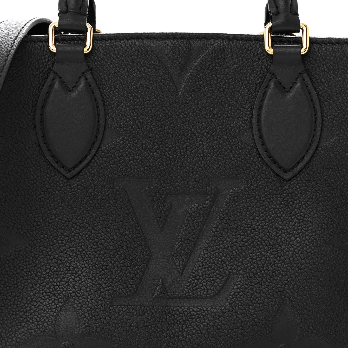 Empreinte Monogram Giant Onthego PM Black