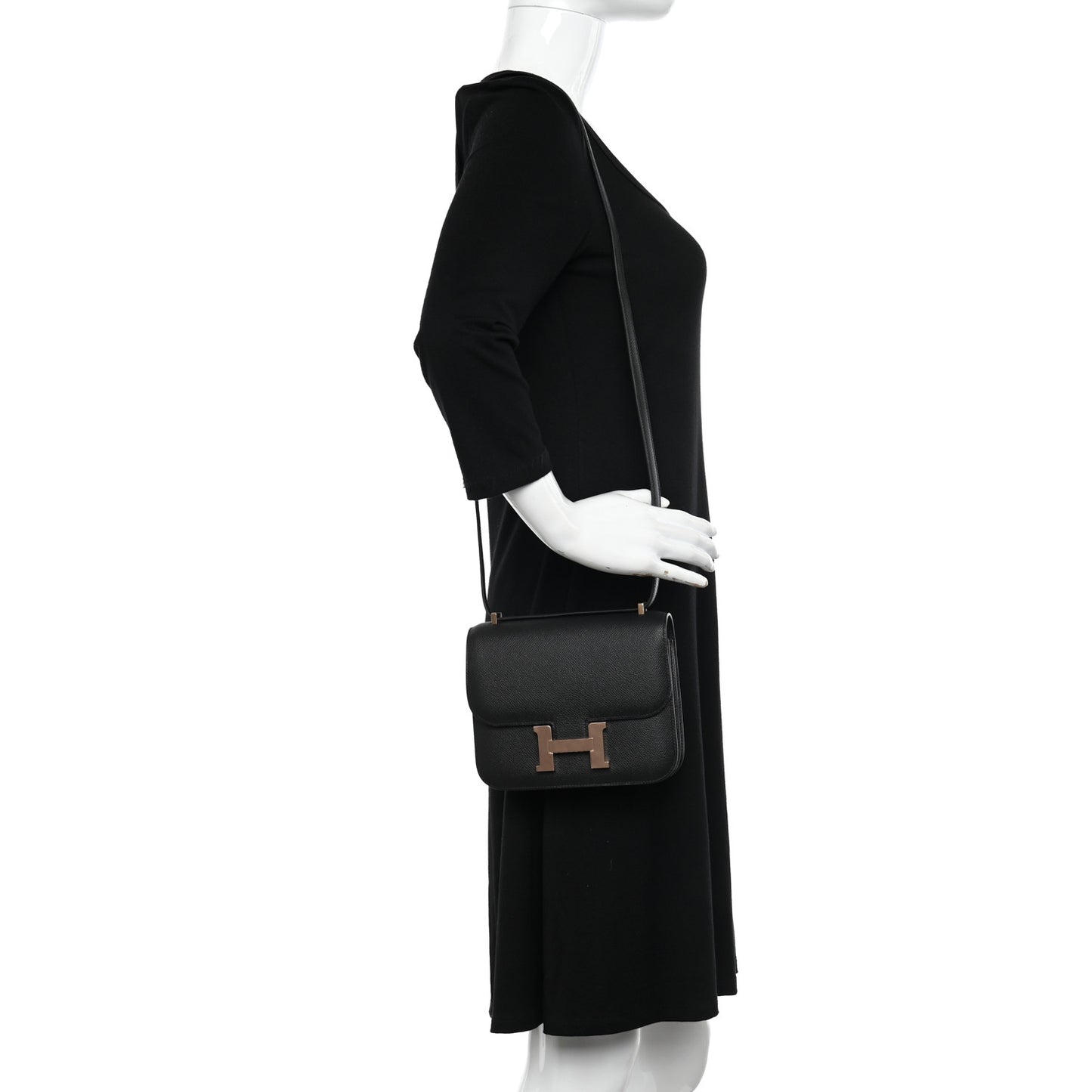 Epsom Constance 18 Black