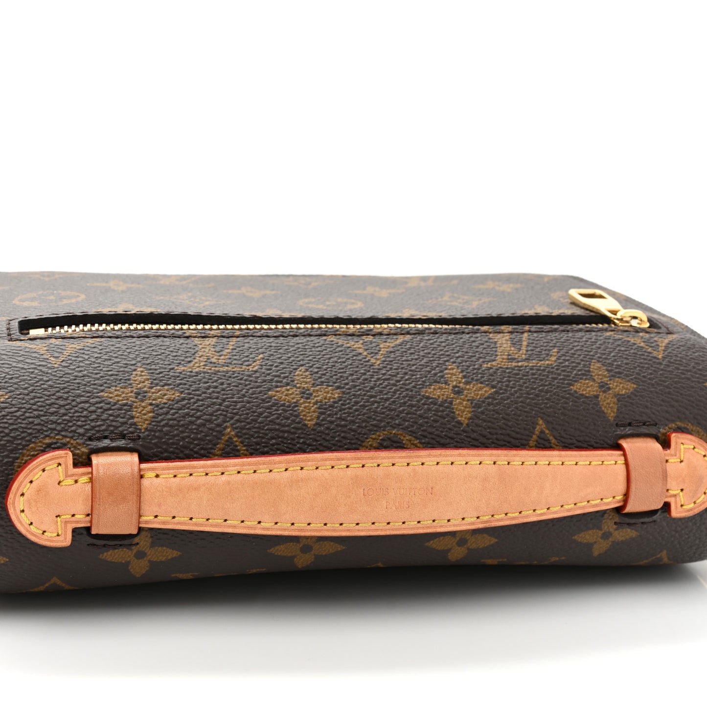 Monogram Pochette Metis East West