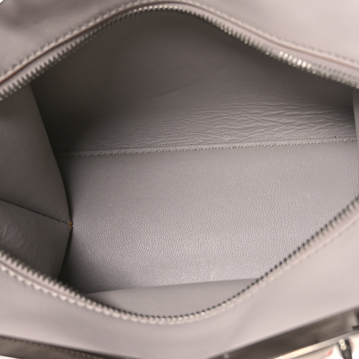 Vitello Dolce Mini 3Jours Tote Grigio Polvere