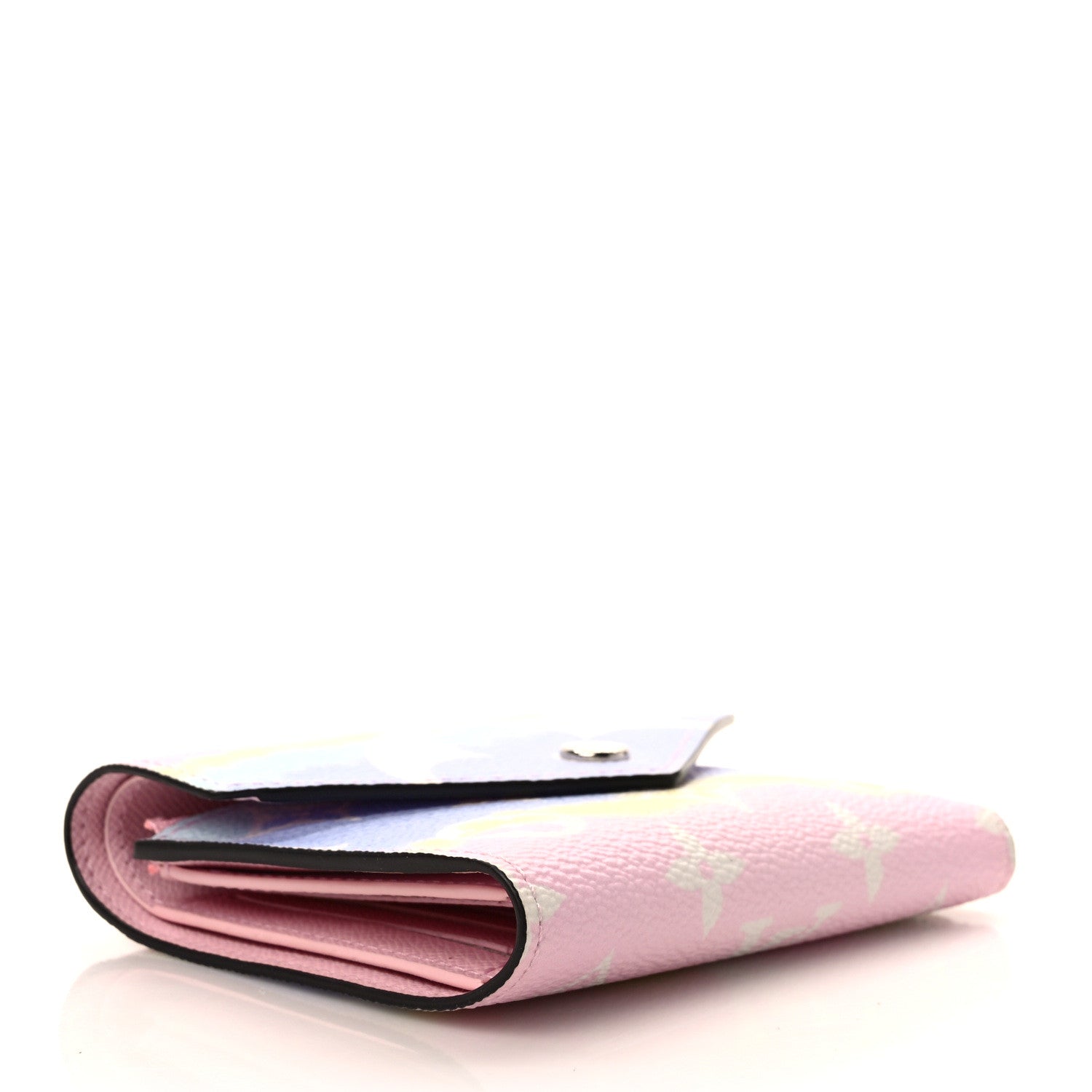 Louis Vuitton Monogram Escale Victorine Wallet Pastel 4 of 6