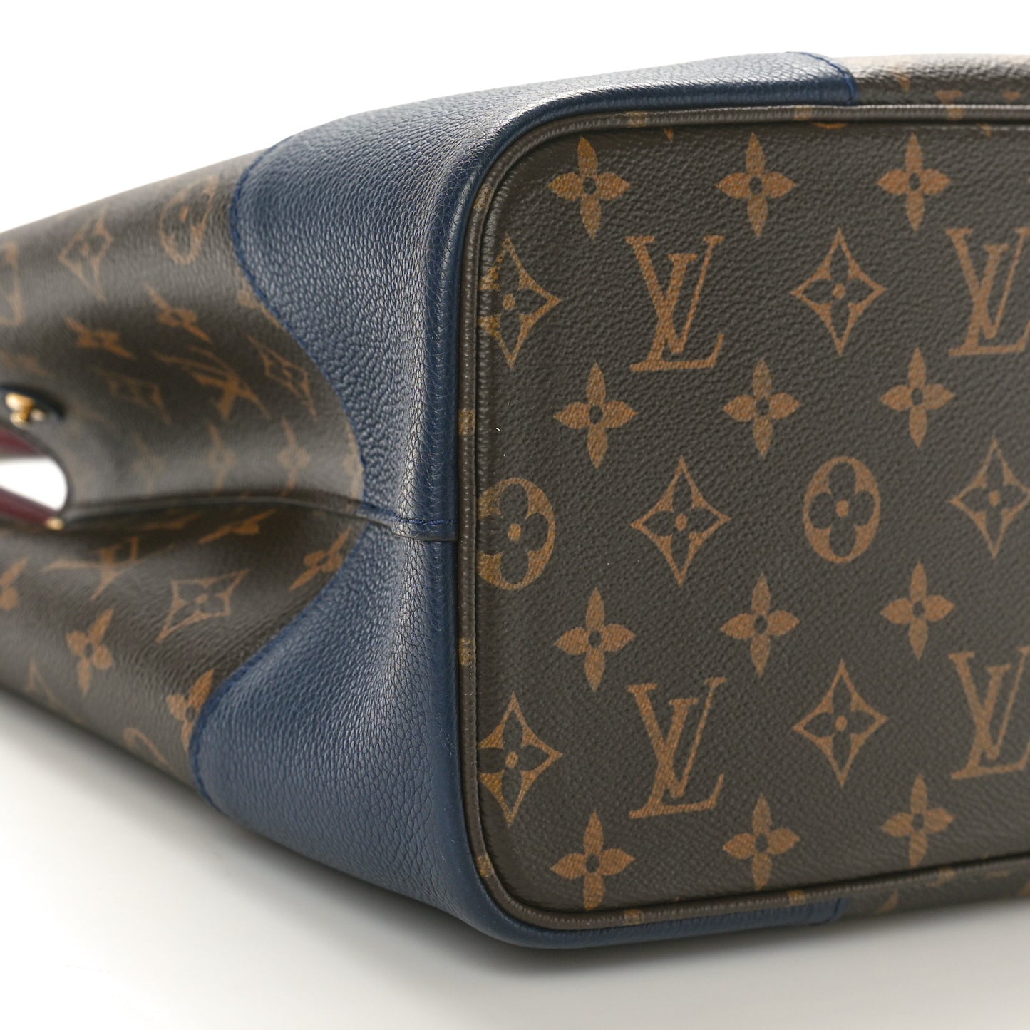 Monogram Flandrin Navy Mauve