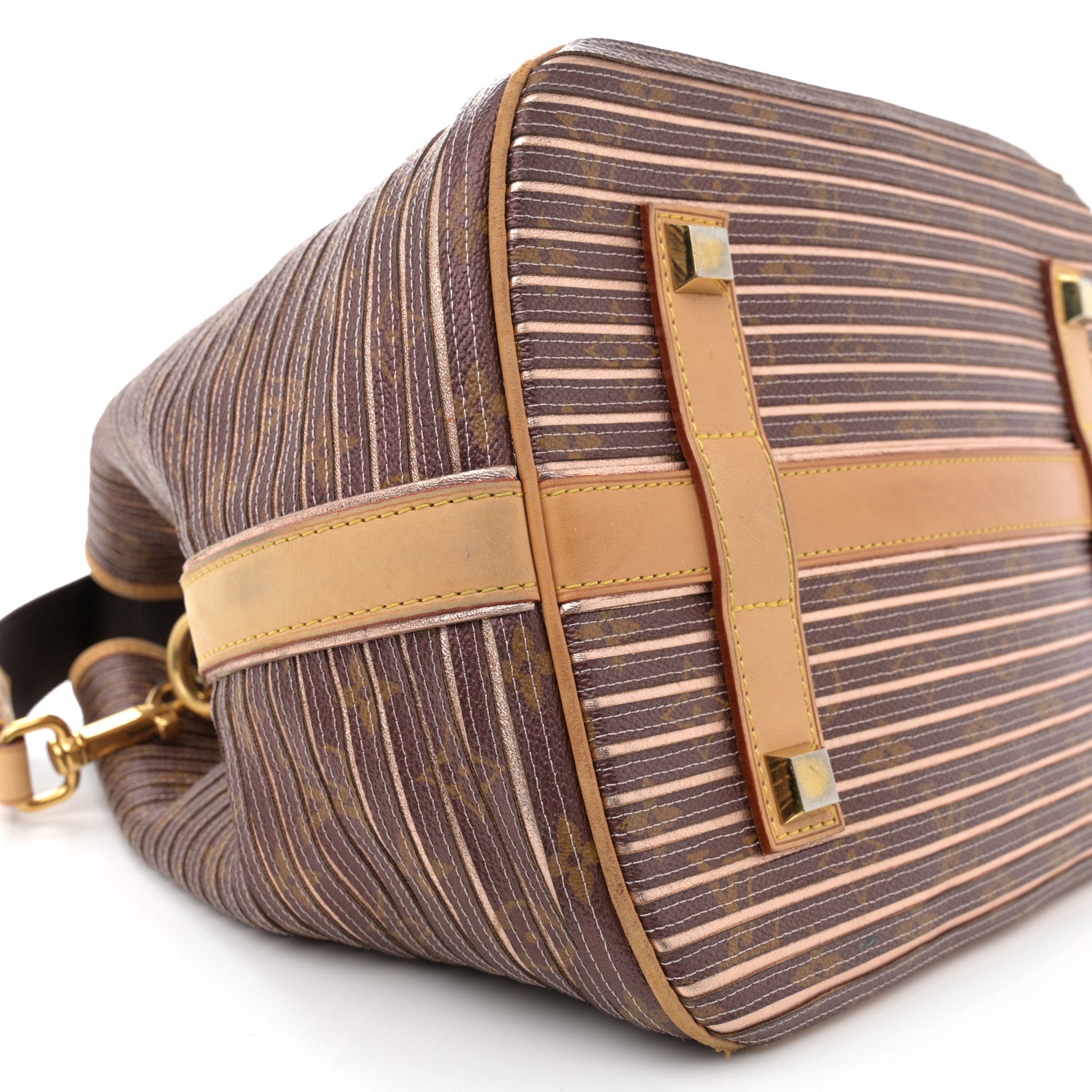 Louis Vuitton Monogram Eden Neo Peach Peach 8 of 16