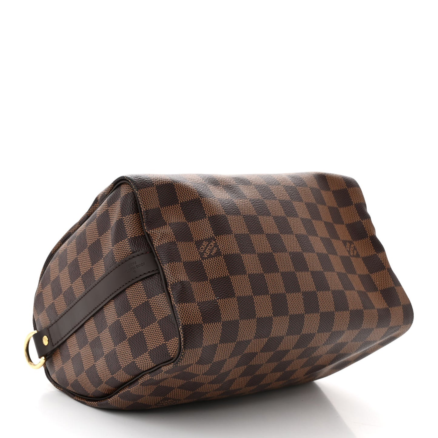 Damier Ebene Speedy Bandouliere 25