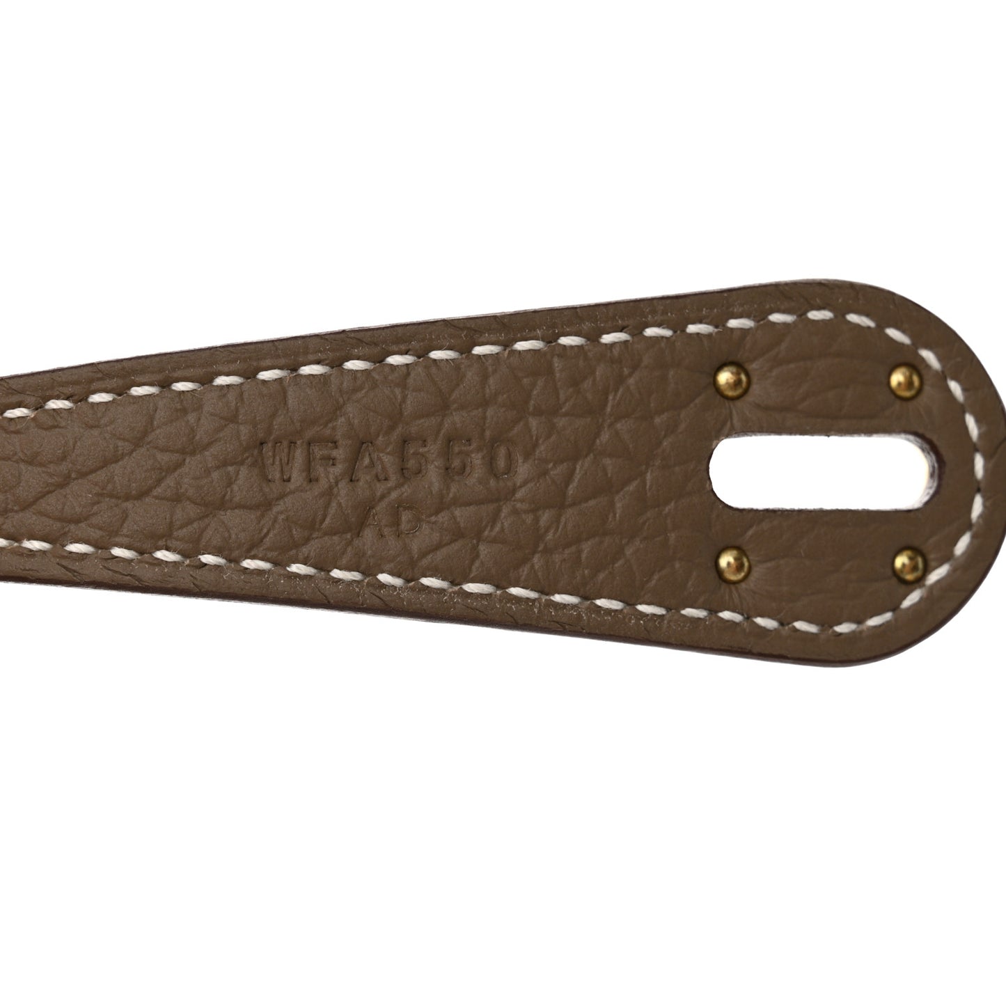 Taurillon Clemence Lindy 26 Etoupe