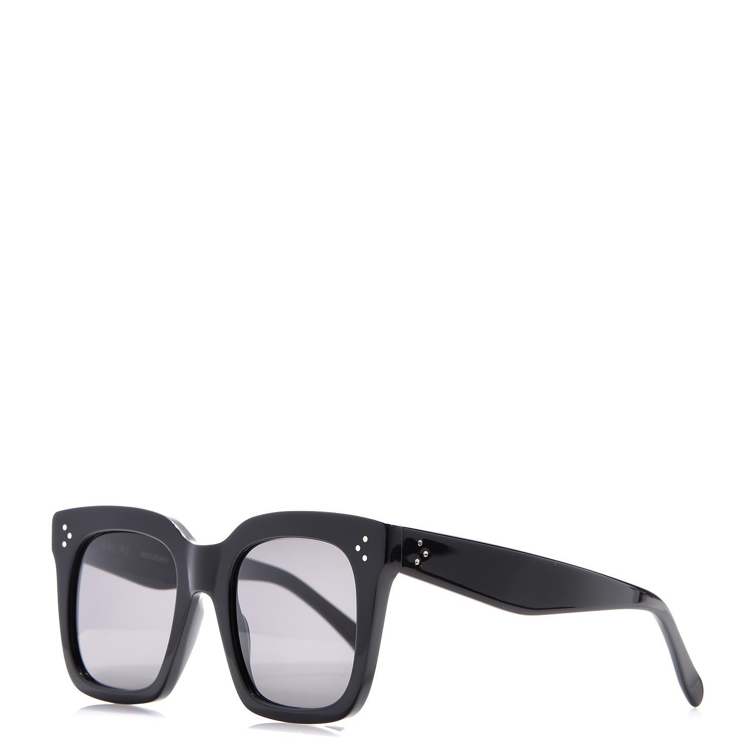 Celine Tilda Sunglasses CL 41076/S Black 1 of 7