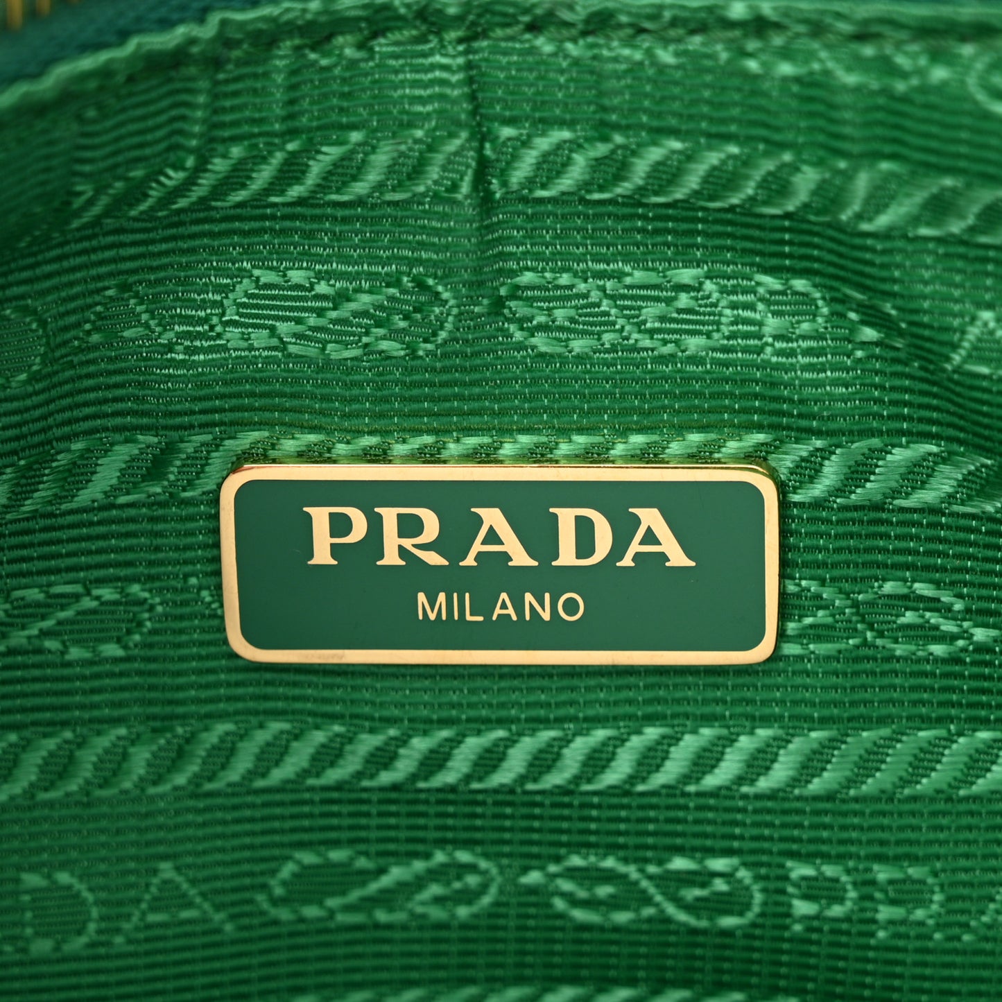 Saffiano Lux Re-Edition 2005 Shoulder Bag Mango