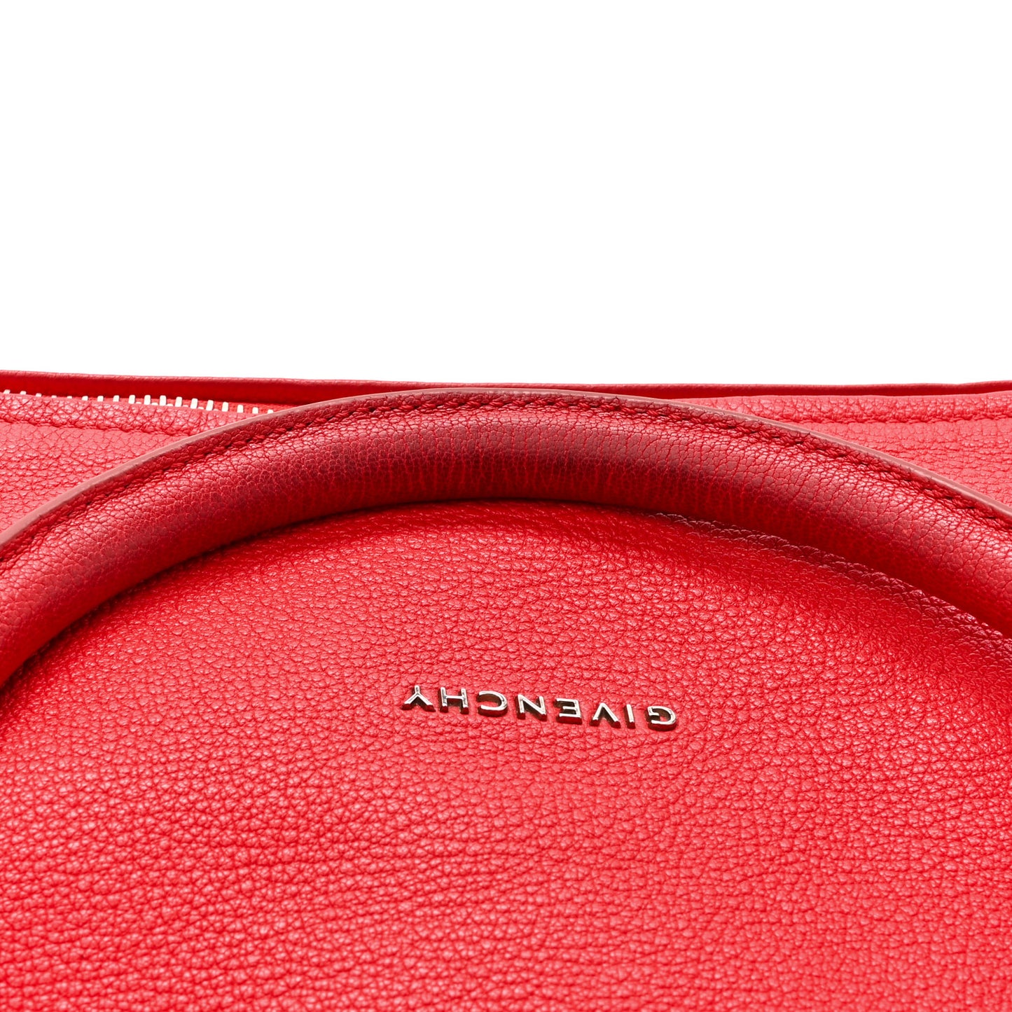 Sugar Goatskin Medium Pandora Red