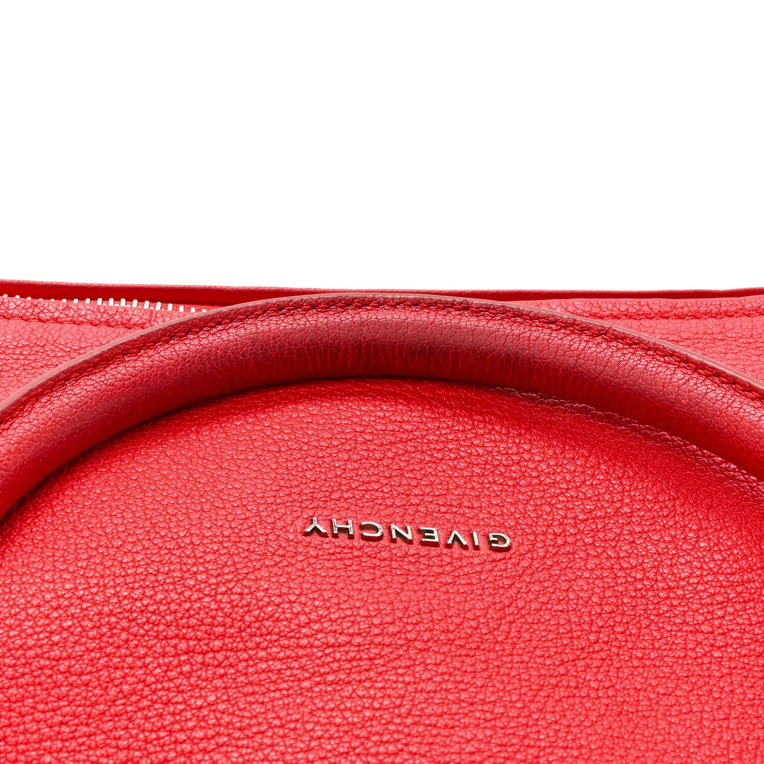 Givenchy Sugar Goatskin Medium Pandora Red 16 of 16