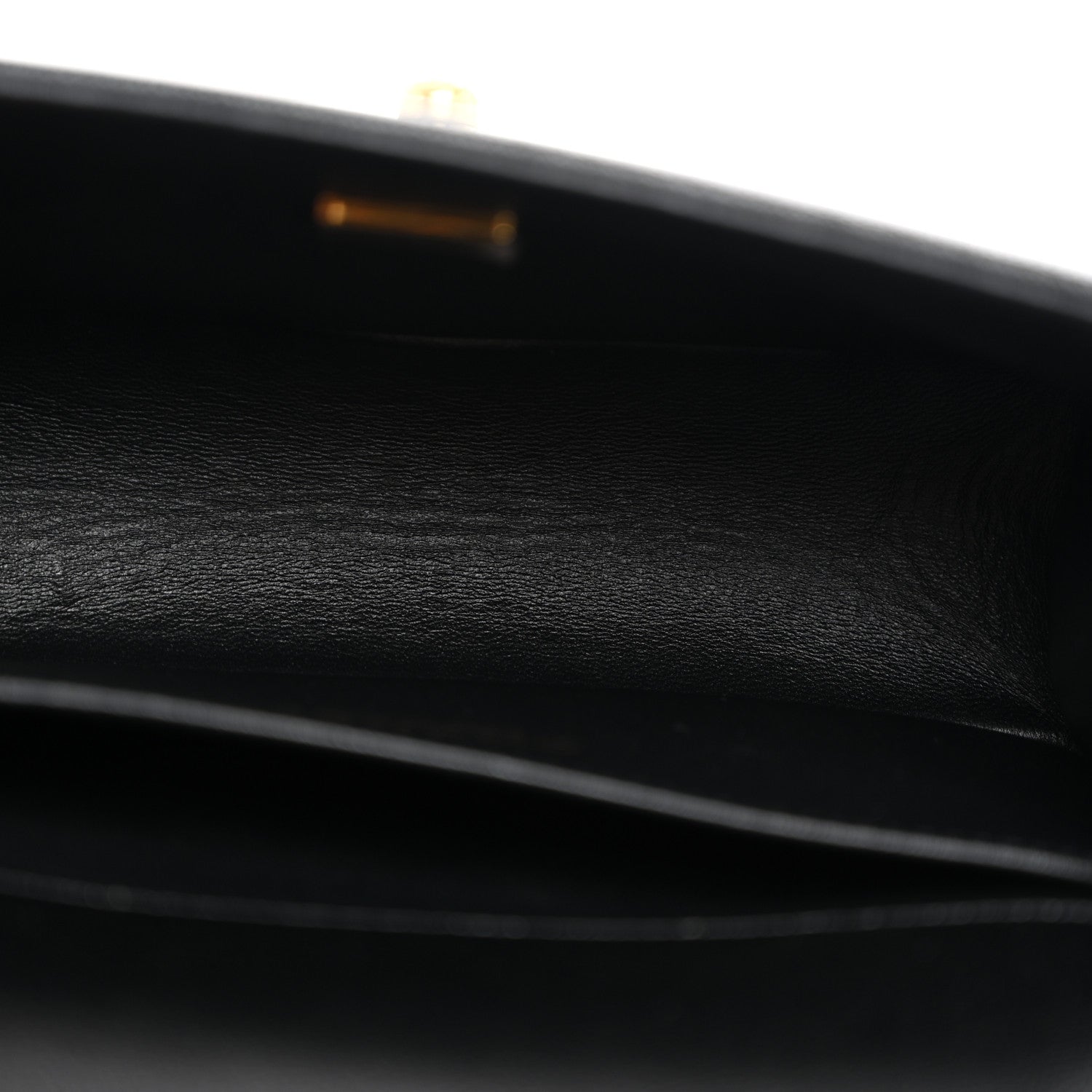 Chanel Caviar Chevron Quilted Small Boy Flap Black 5 of 10