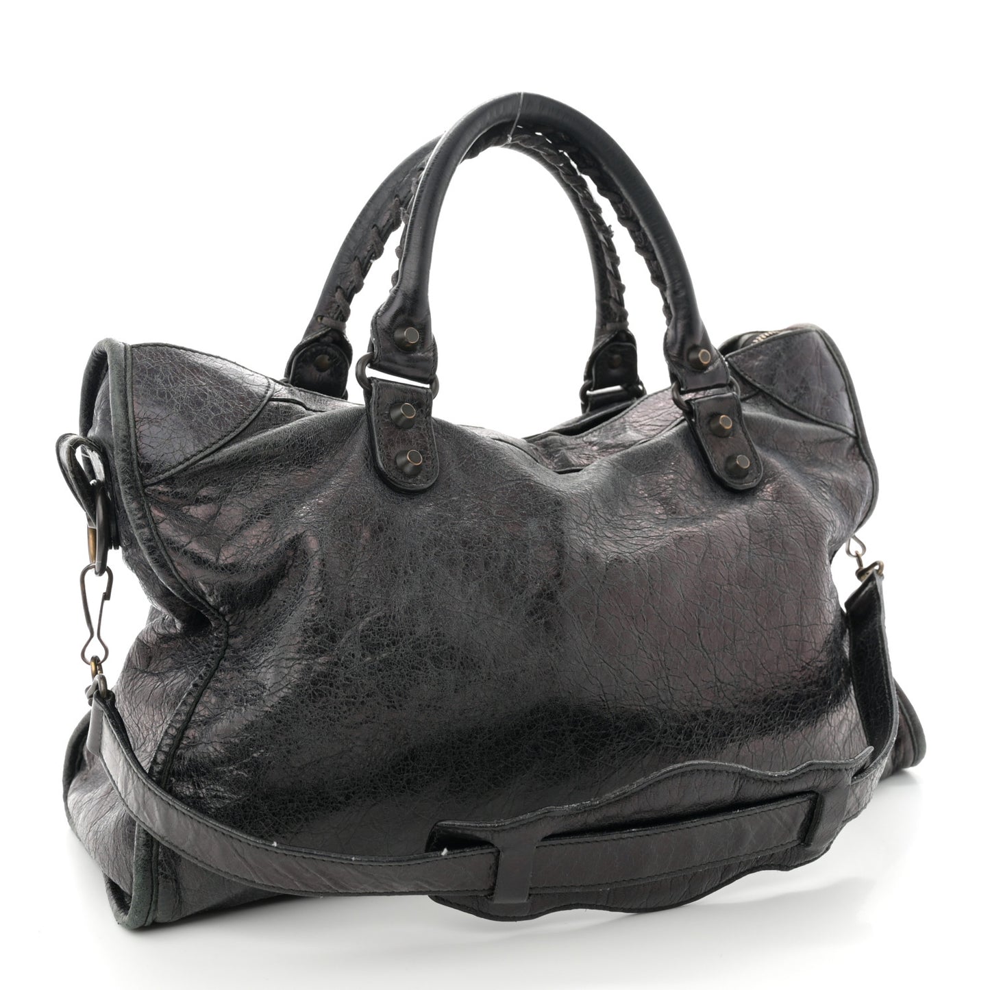 Agneau Classic Hardware City Black