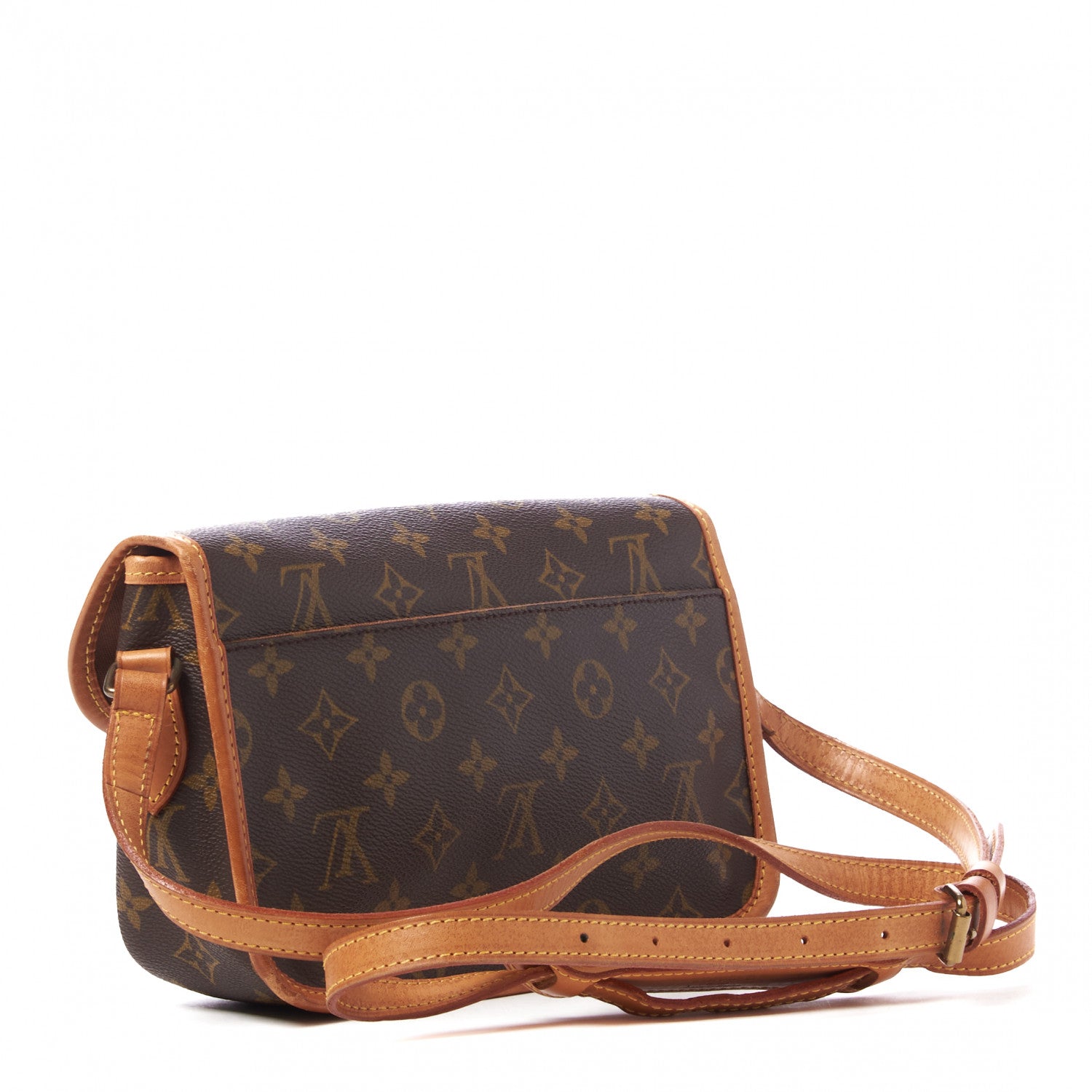 Louis Vuitton Monogram Sac Gibeciere PM 2 of 7