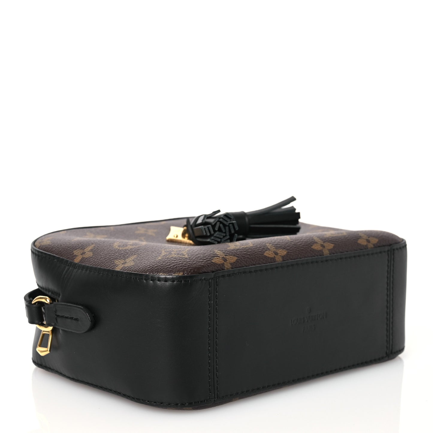 Monogram Saintonge Black