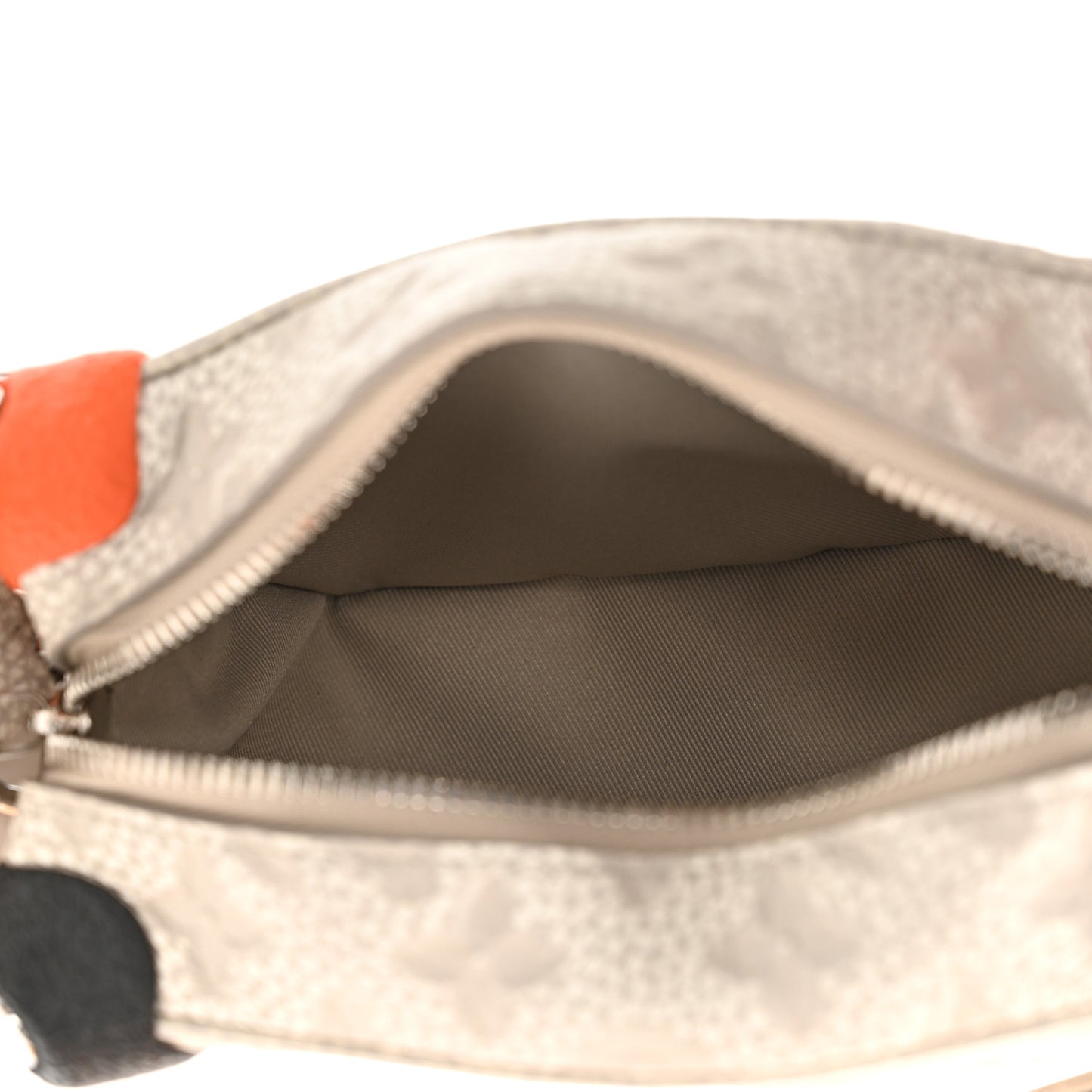 Taurillon Embossed Mini Soft Trunk Calk