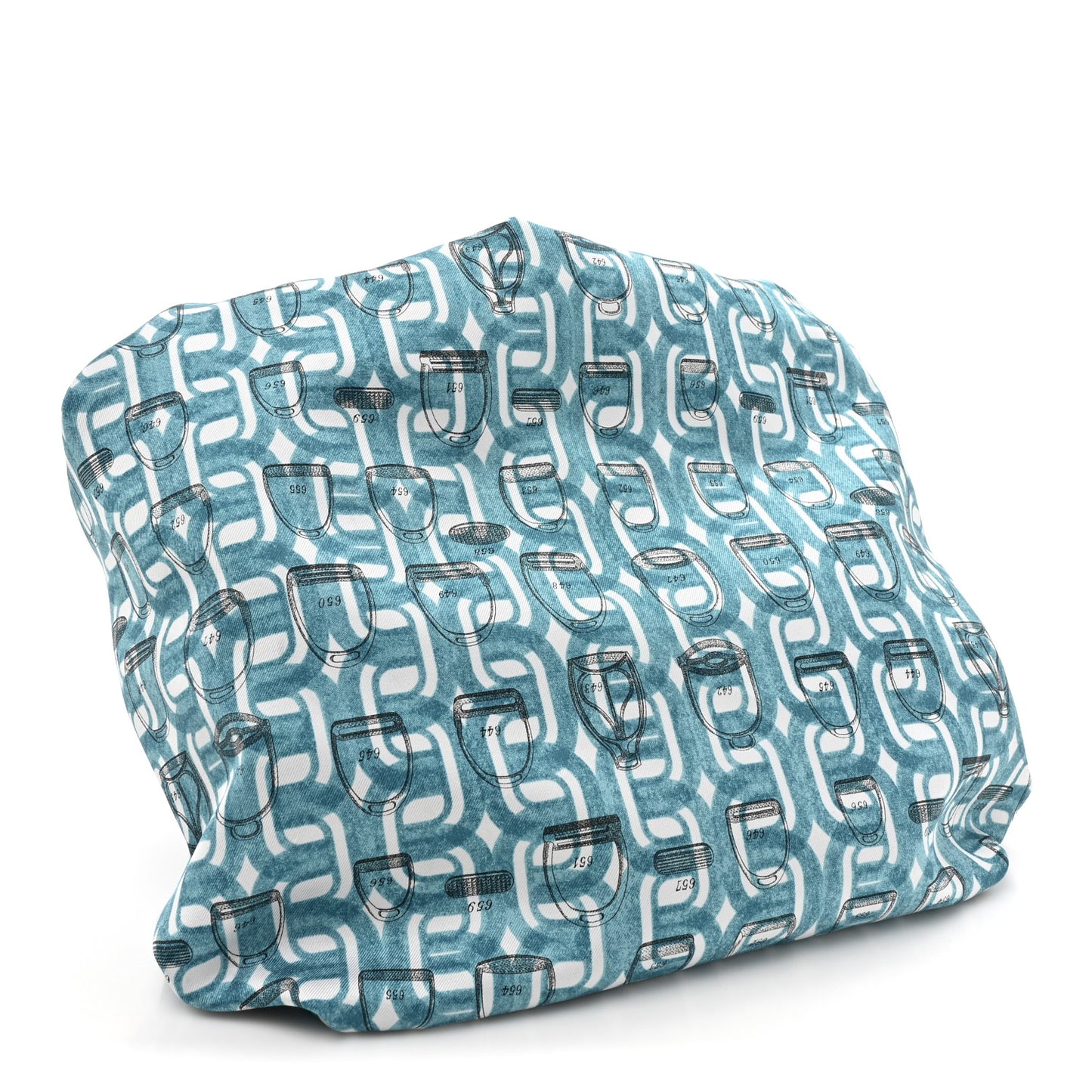 Silk Balusoie Bag