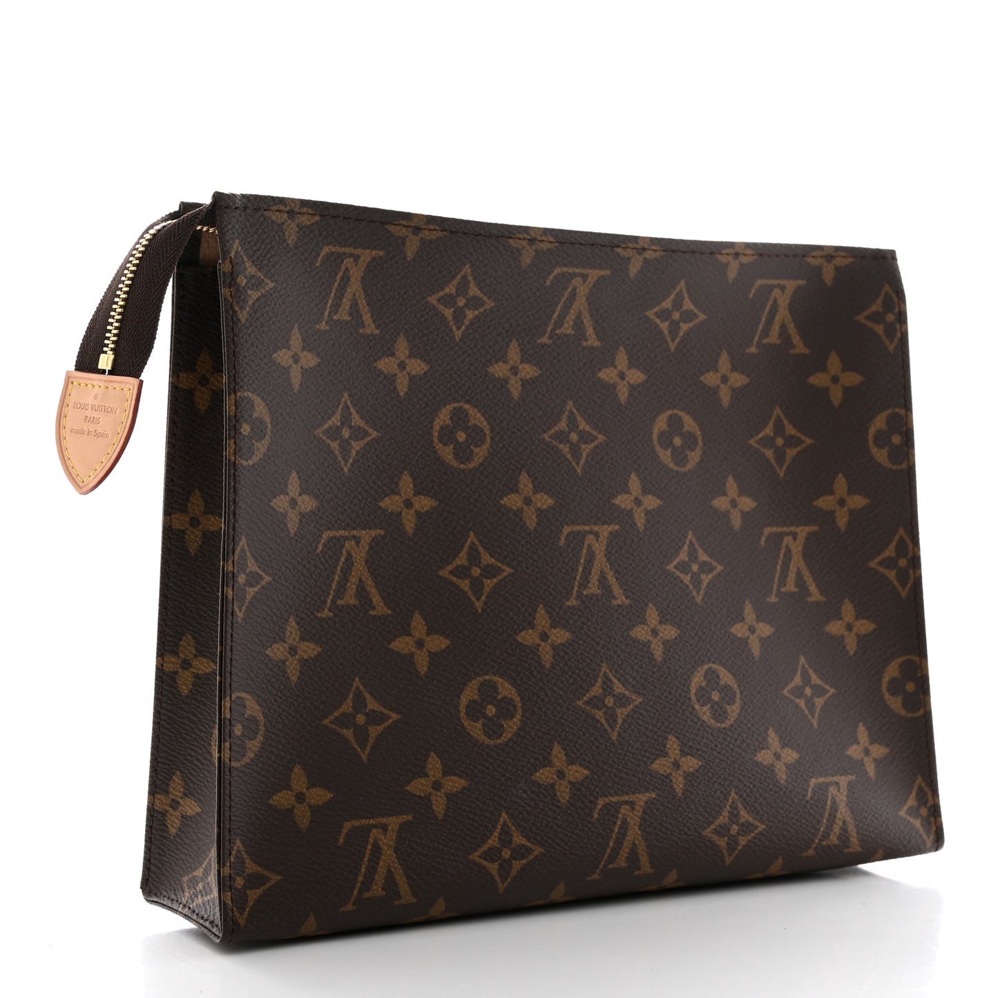 Monogram Toiletry Pouch 26