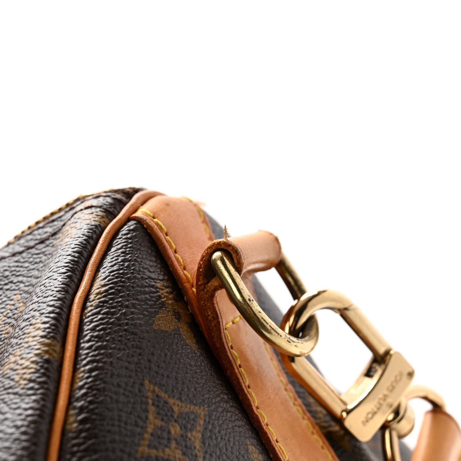 Louis Vuitton Monogram Keepall Bandouliere 60 12 of 24