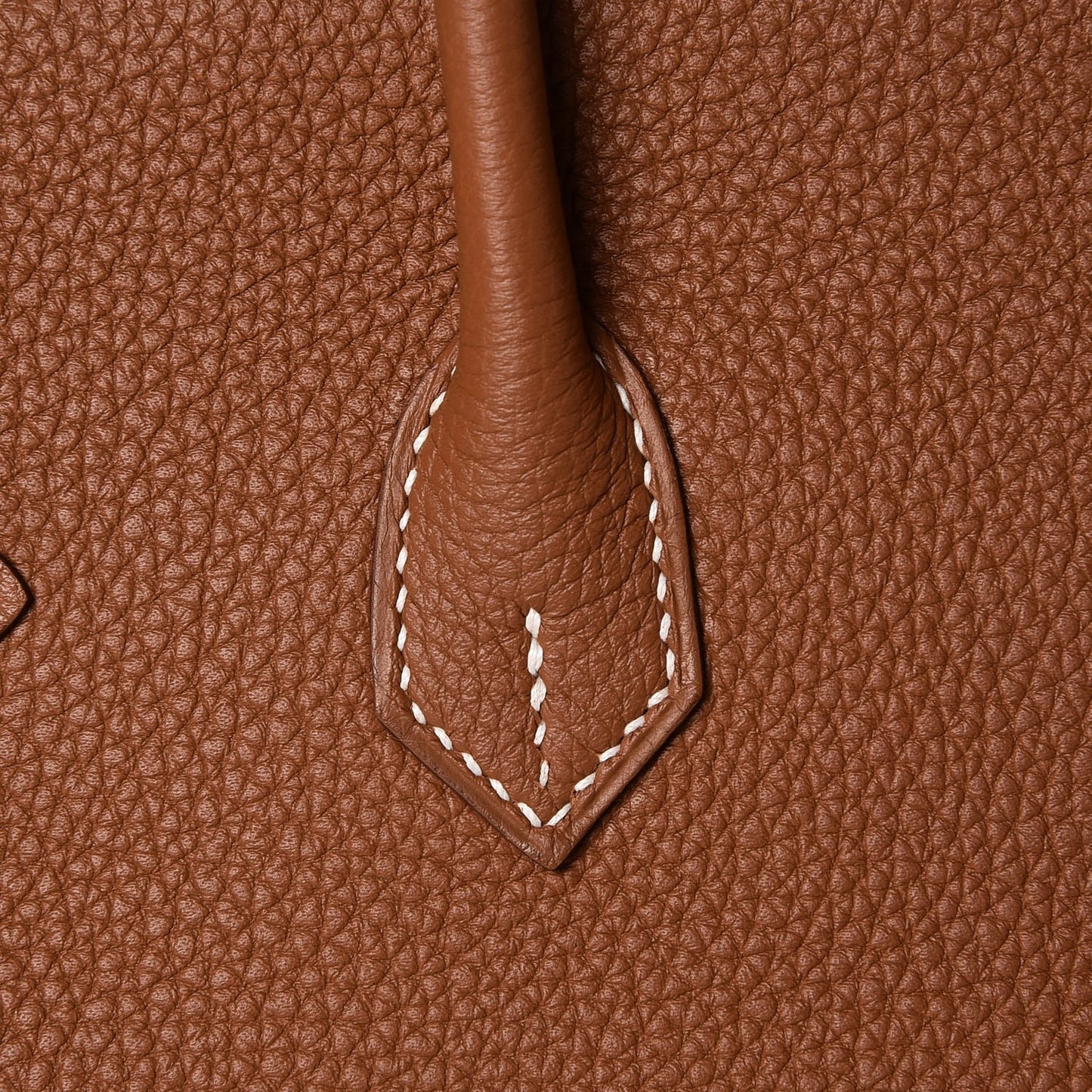 Togo Birkin 25 Gold