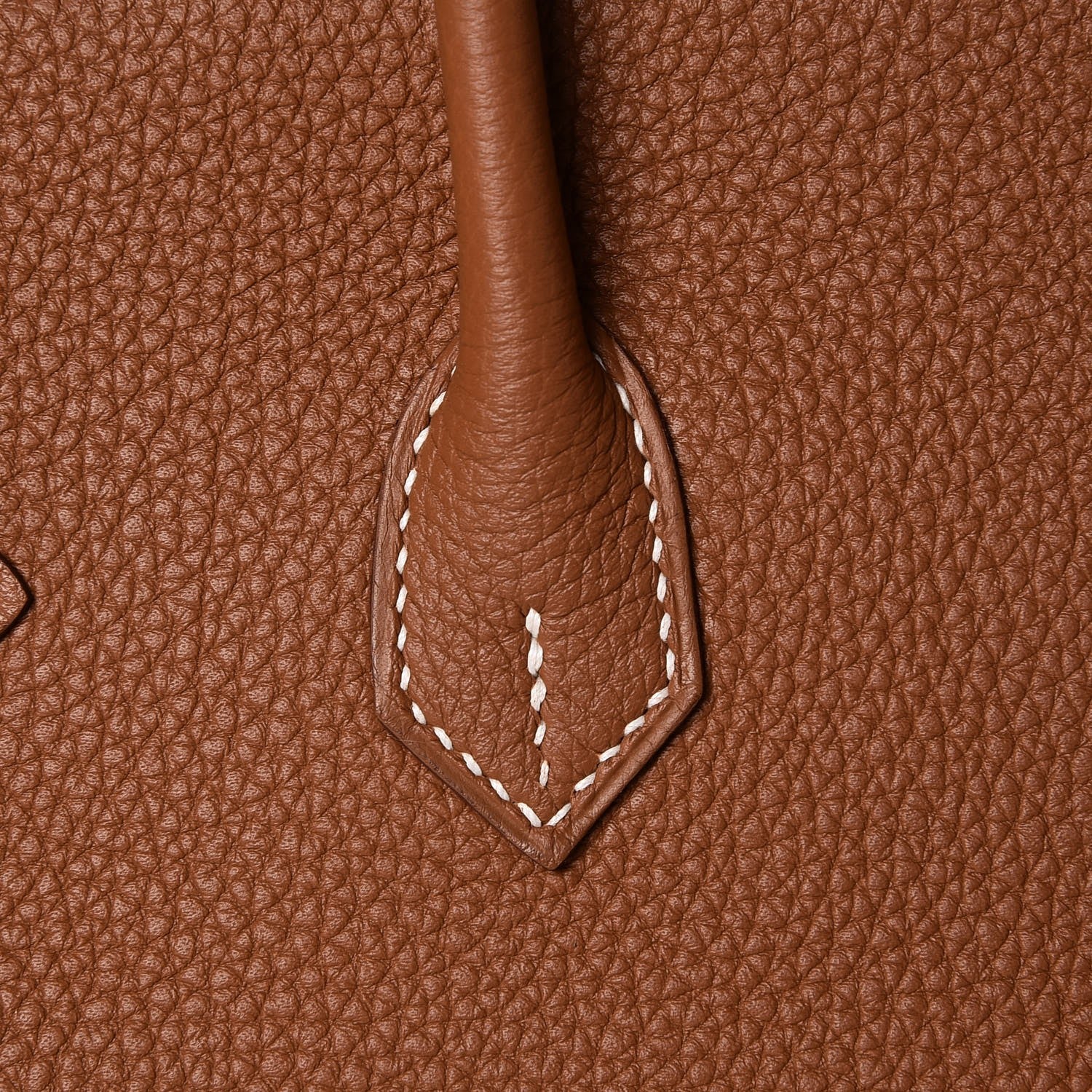 Hermes Togo Birkin 25 Gold 30 of 35