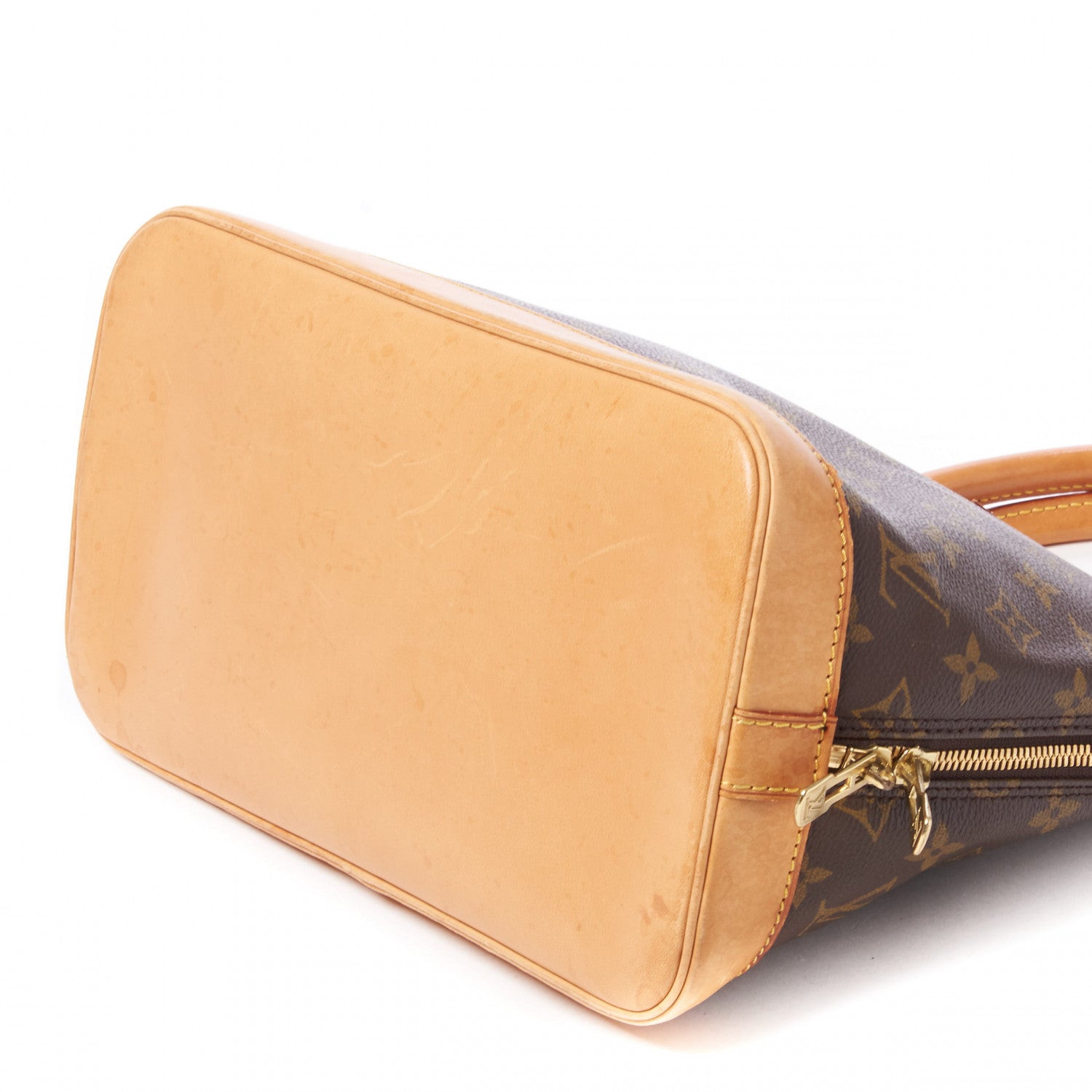 Louis Vuitton Monogram Alma PM 4 of 9