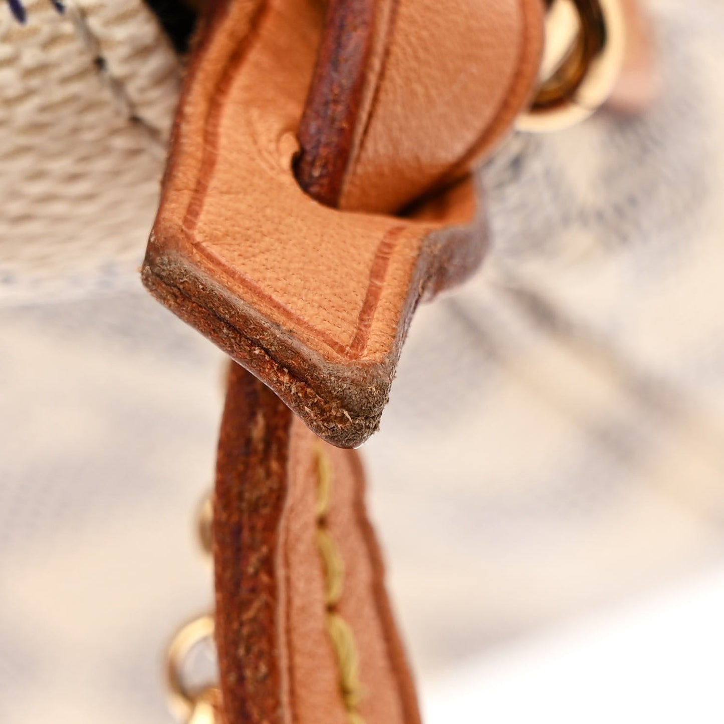 Damier Azur Favorite MM