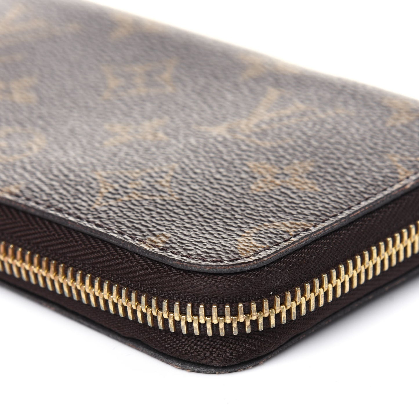 Monogram Zippy Compact Wallet