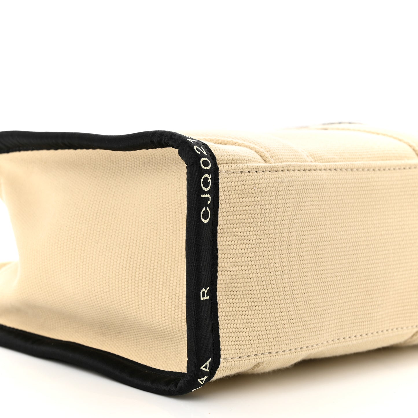 Jacquard Small The Traveler Tote Bag Warm Sand