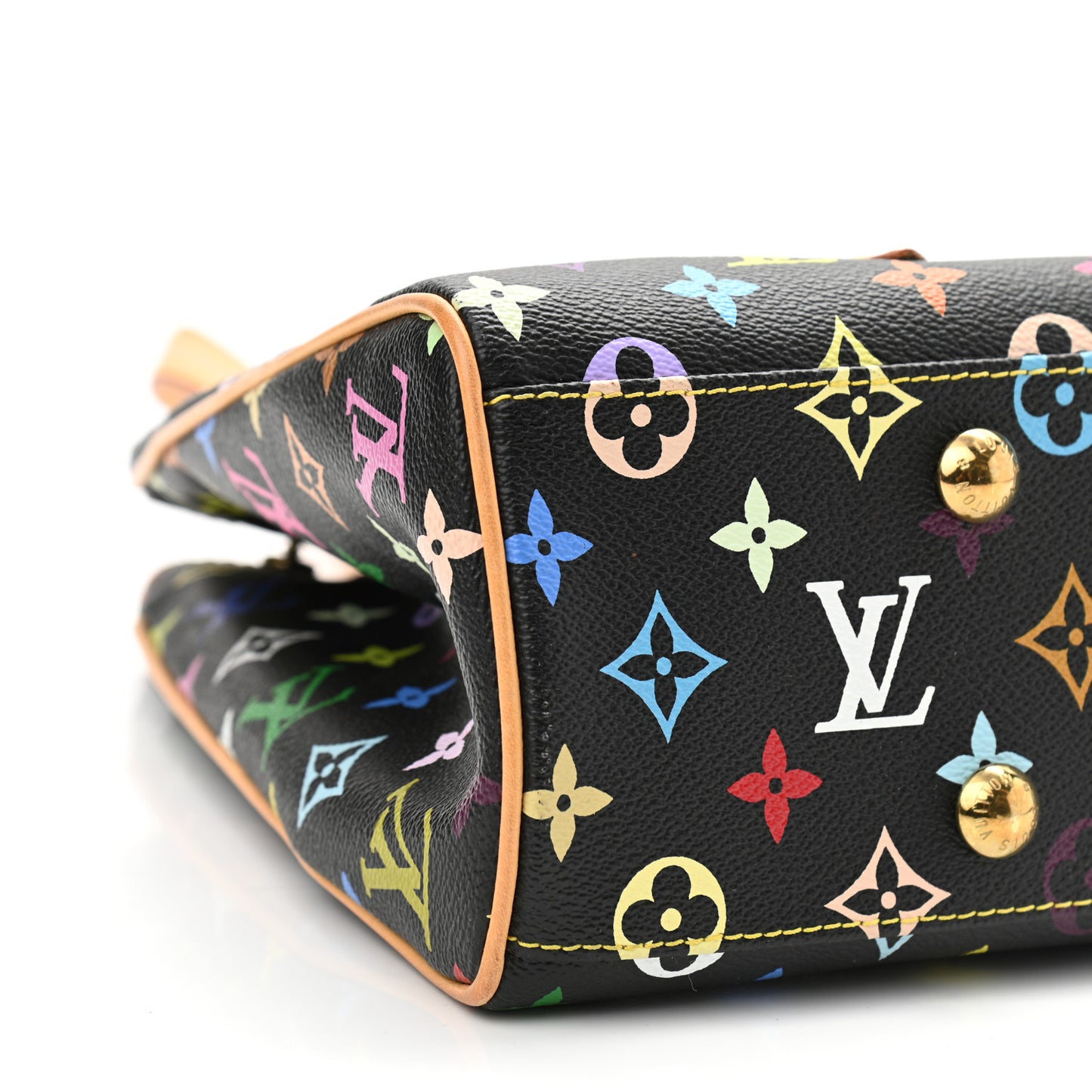 Monogram Multicolor Aurelia MM Black