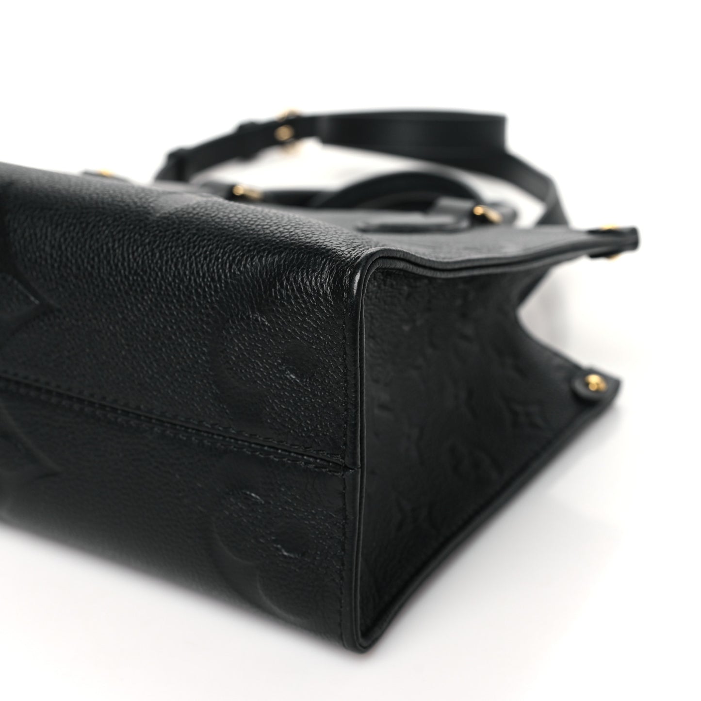 Empreinte Monogram Giant Onthego PM Black