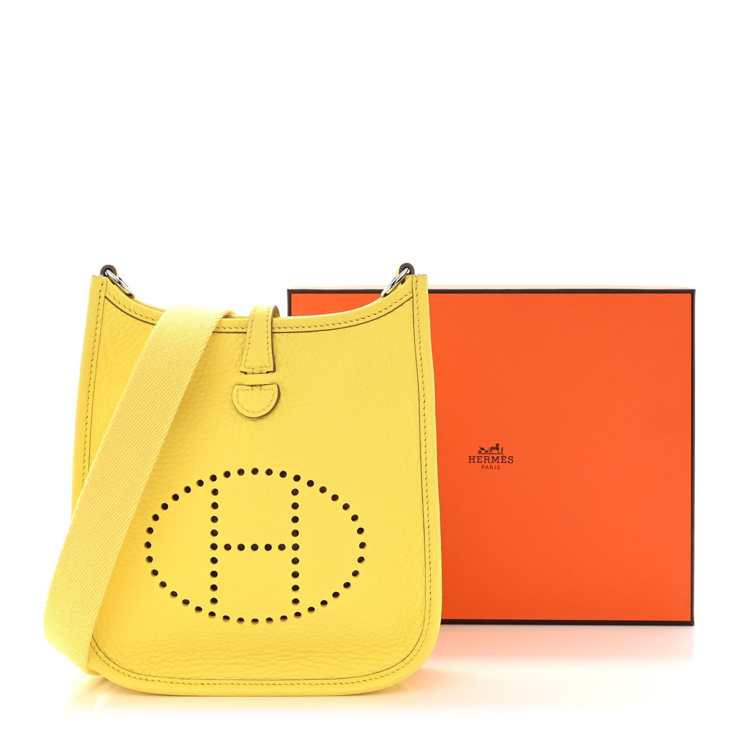Taurillon Clemence Evelyne TPM Limoncello
