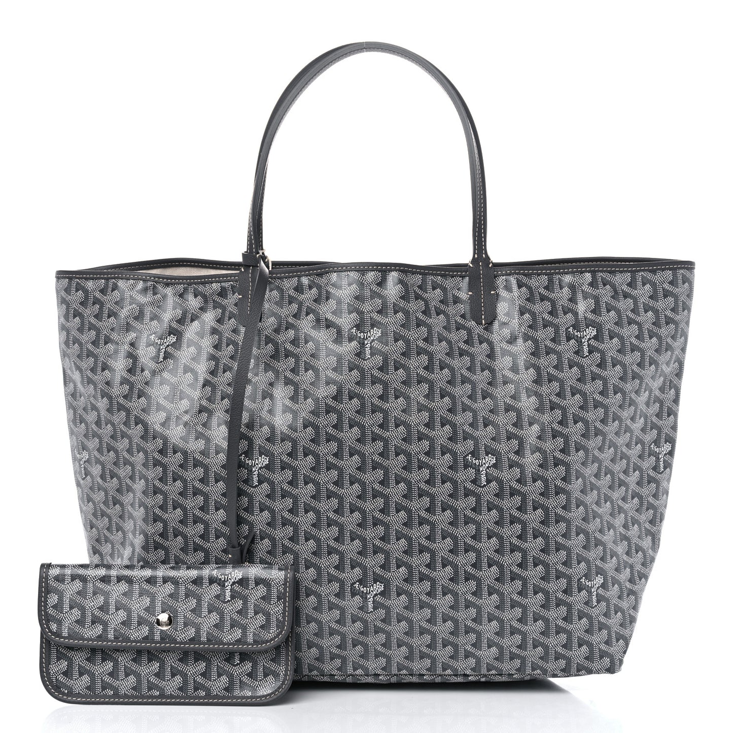 Goyardine Saint Louis GM Grey