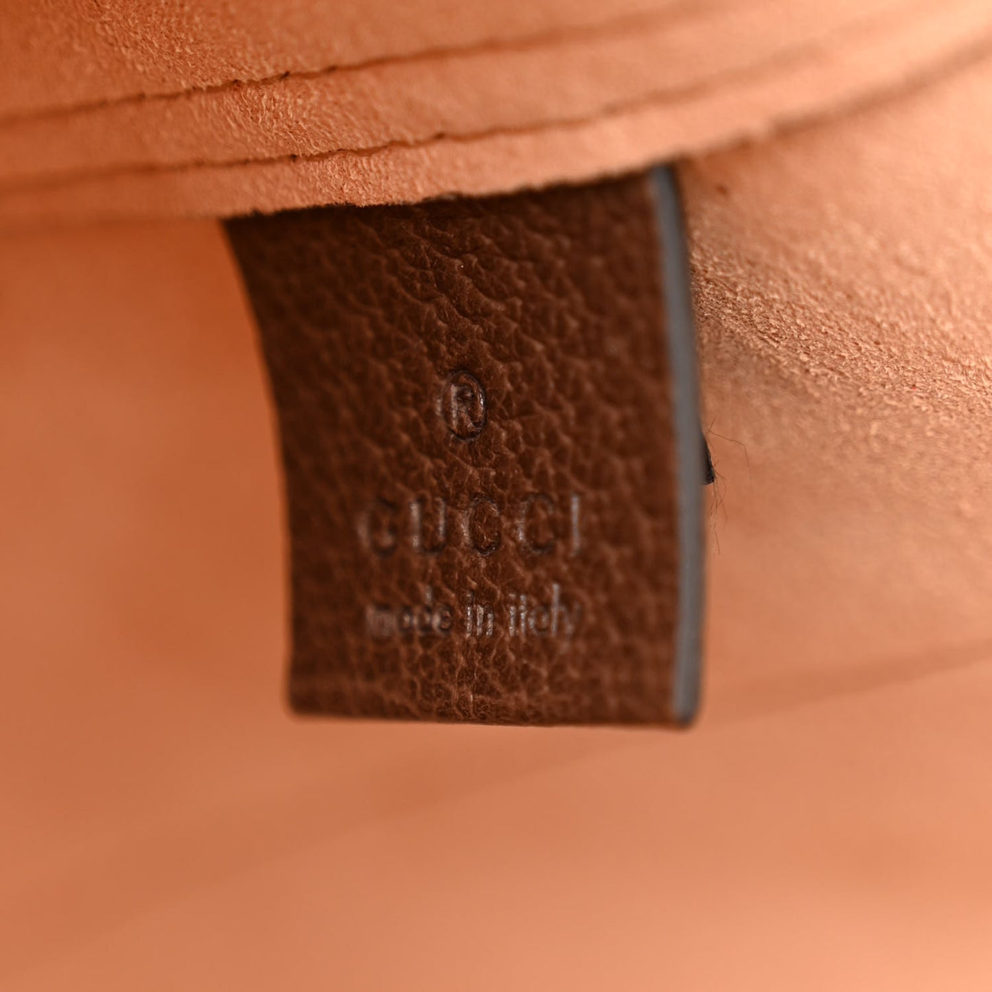 GG Supreme Monogram Web Ophidia Tote Brown