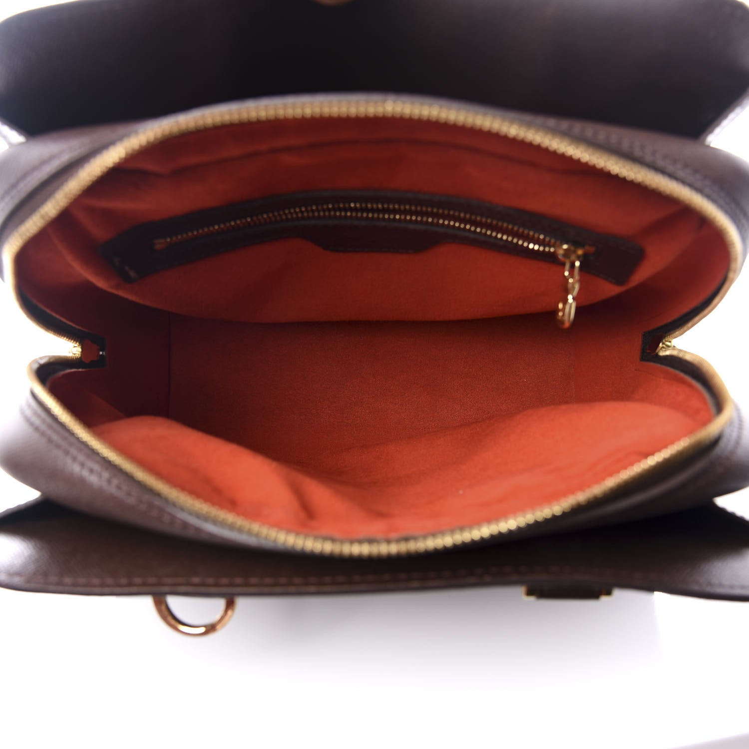 Louis Vuitton Damier Ebene Triana 4 of 8