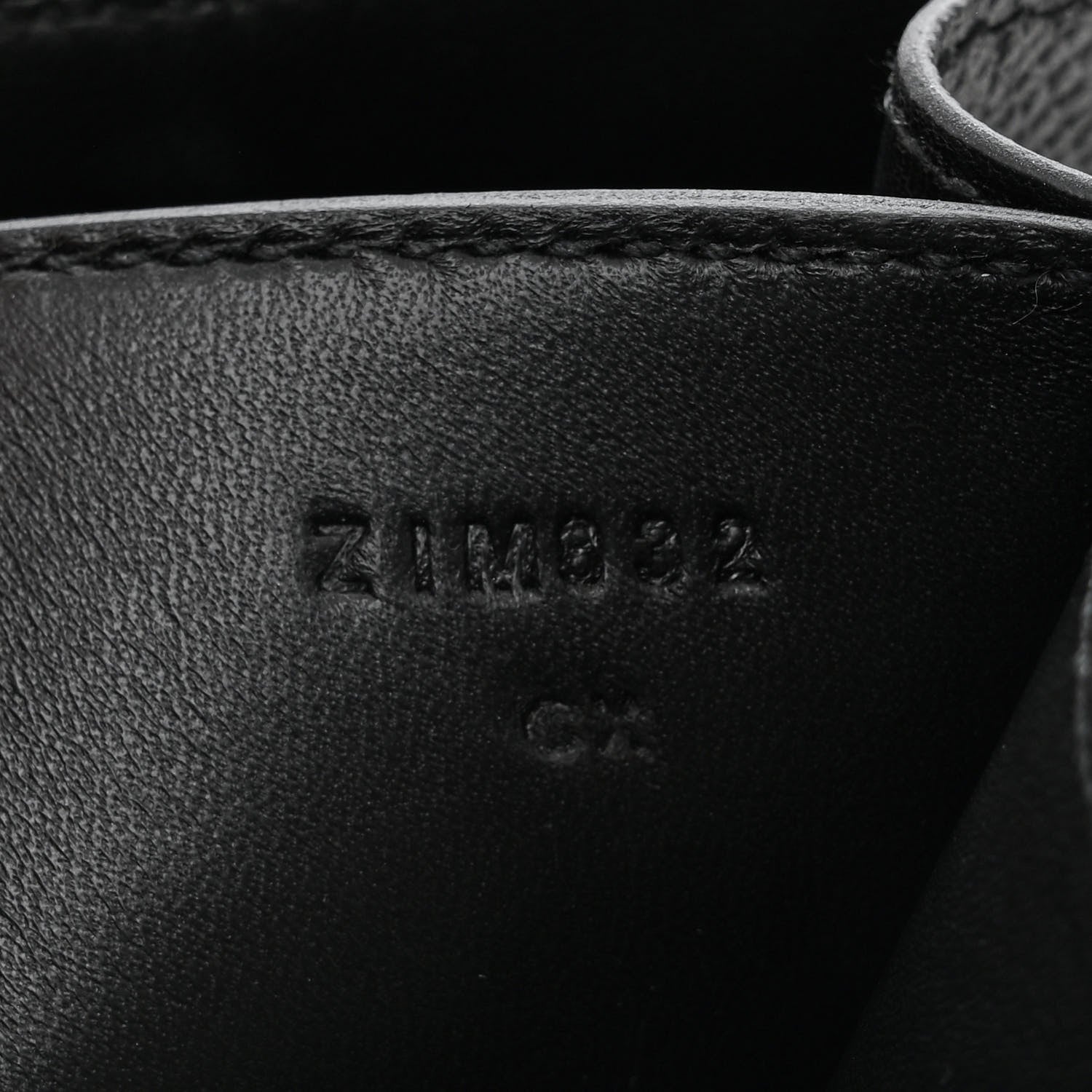Hermes Epsom Constance 18 Black 7 of 11