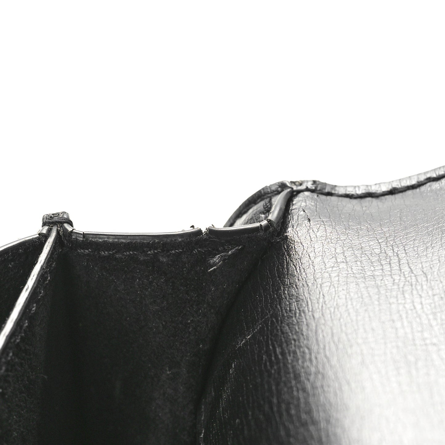 Calfskin Medium Monogram Sunset Black