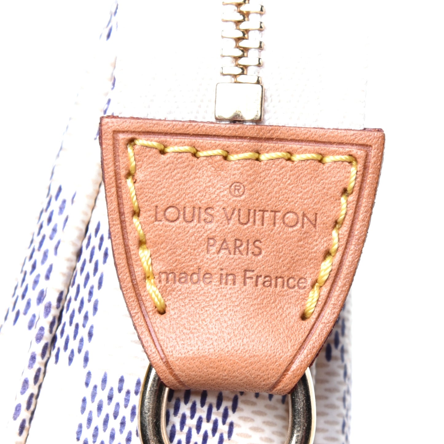 Damier Azur Pochette Accessories NM