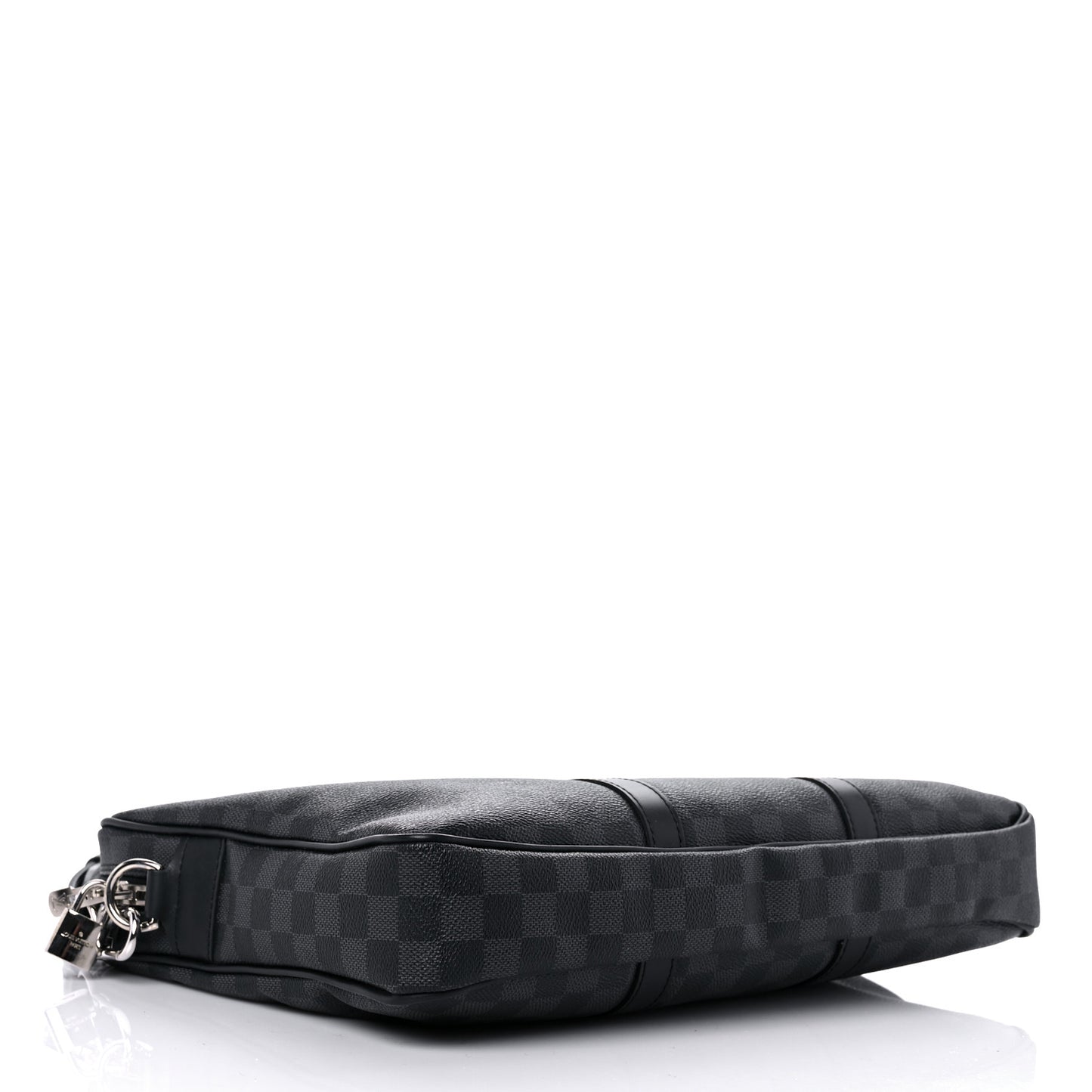 Damier Graphite Porte Documents Voyage PM