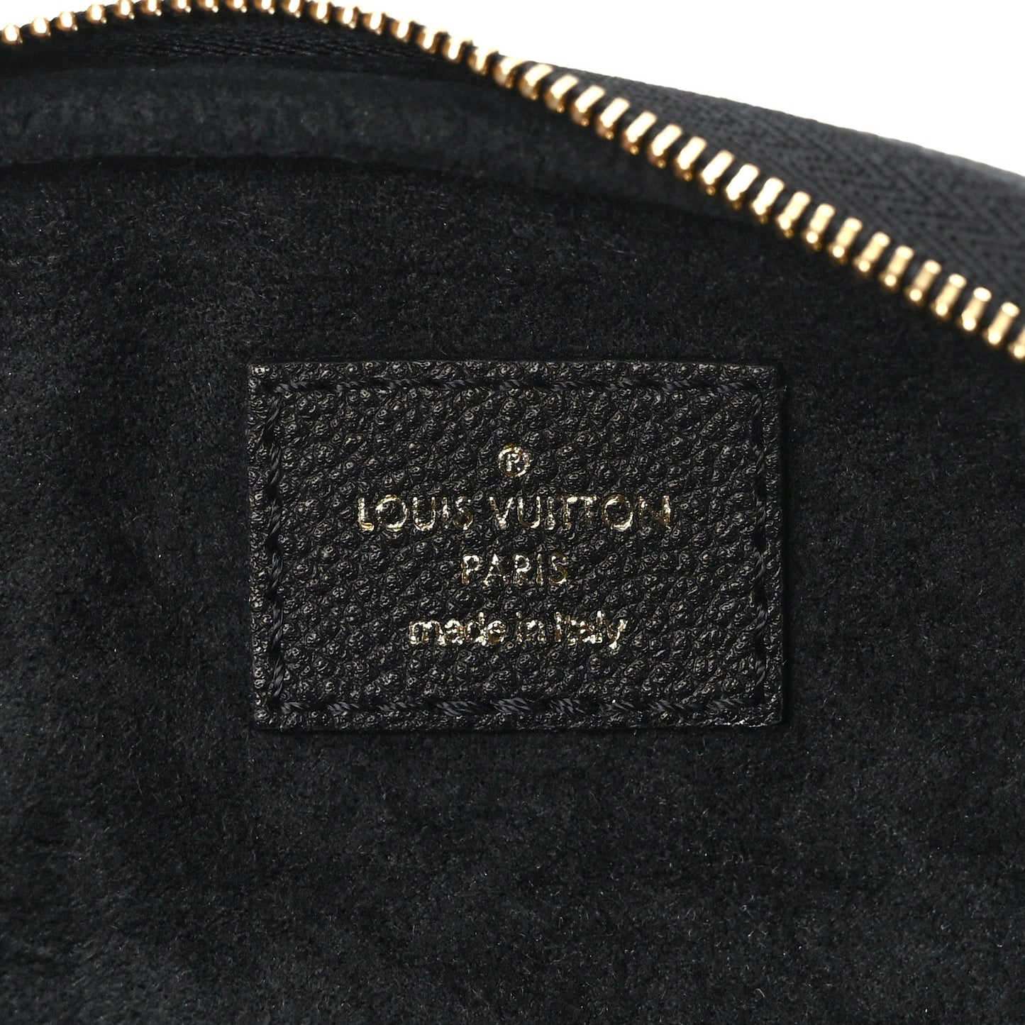 Empreinte Mini Bumbag Black