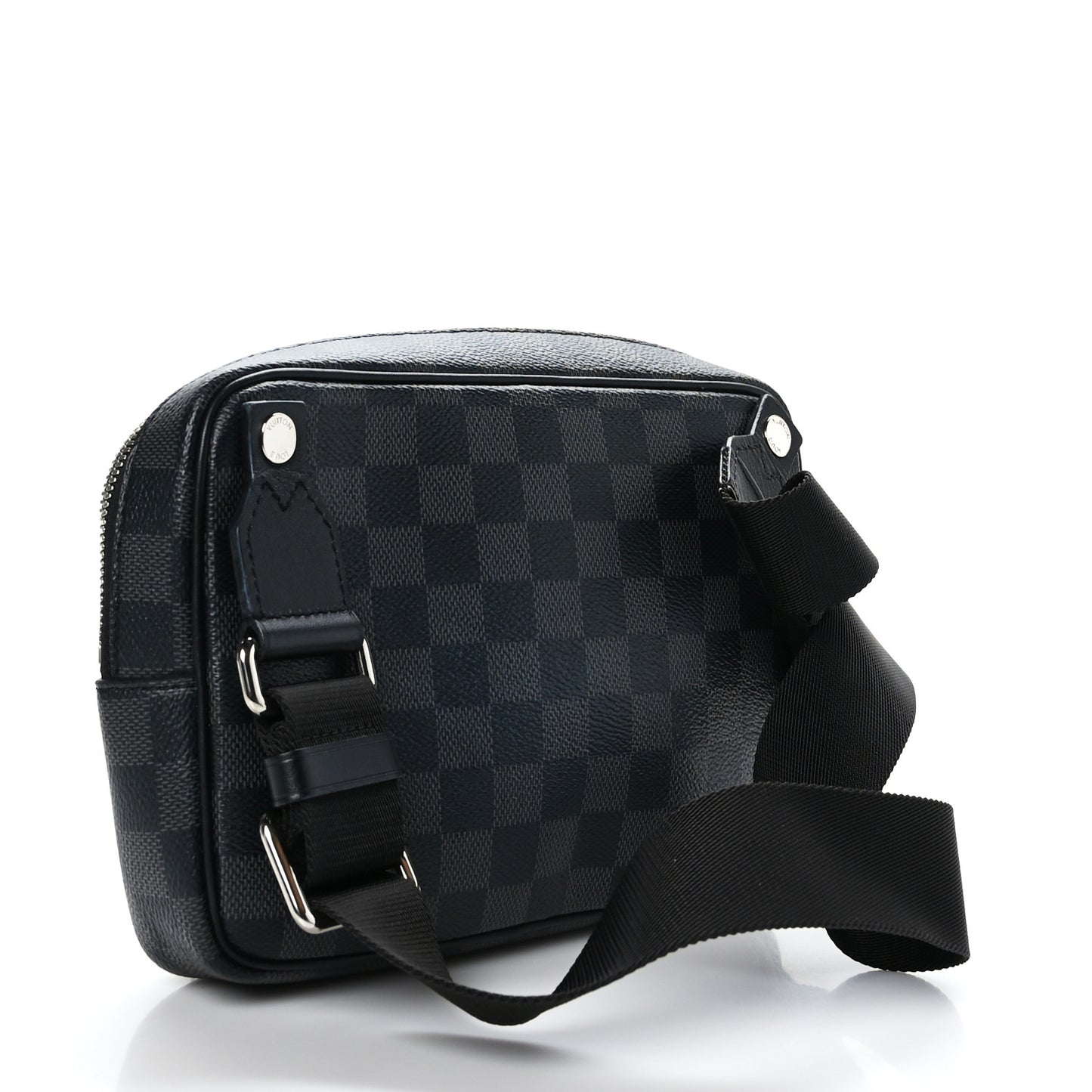 Damier Graphite Scott Messenger
