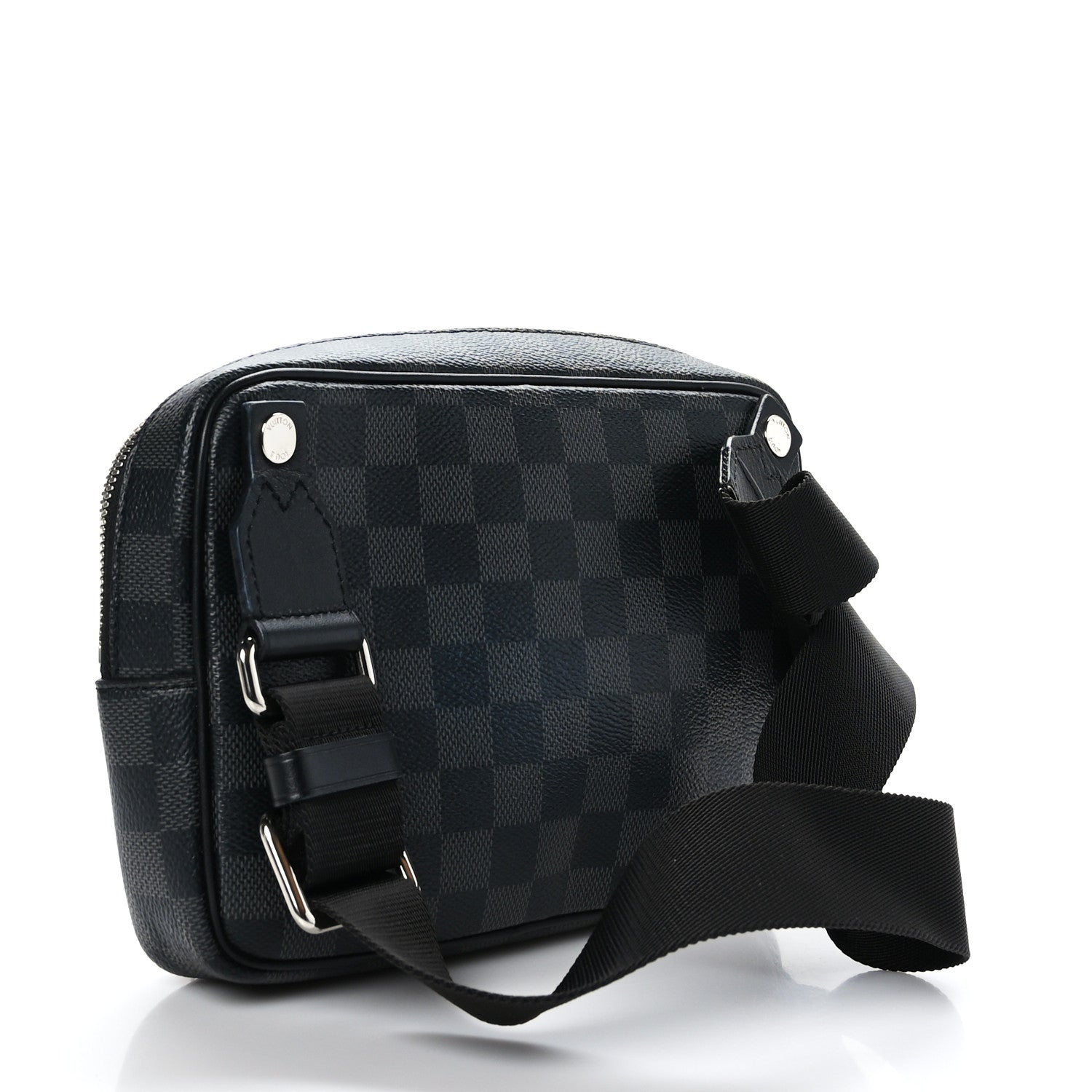 Louis Vuitton Damier Graphite Scott Messenger 4 of 9