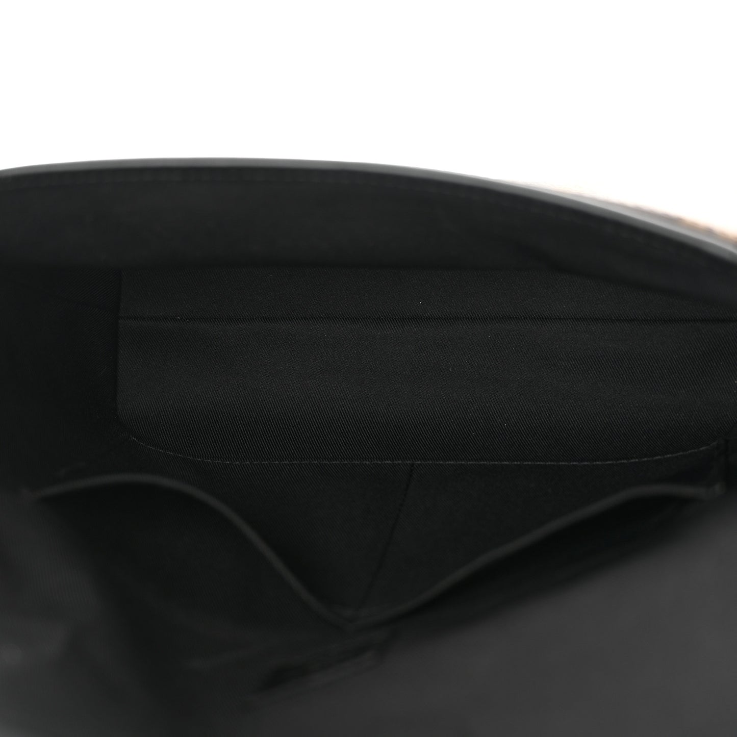 Monogram Macassar Magnetic Messenger